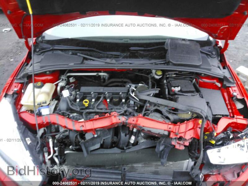 2016 Ford FOCUS (VIN 1FADP3K28GL264661) — фото 10 из 10
