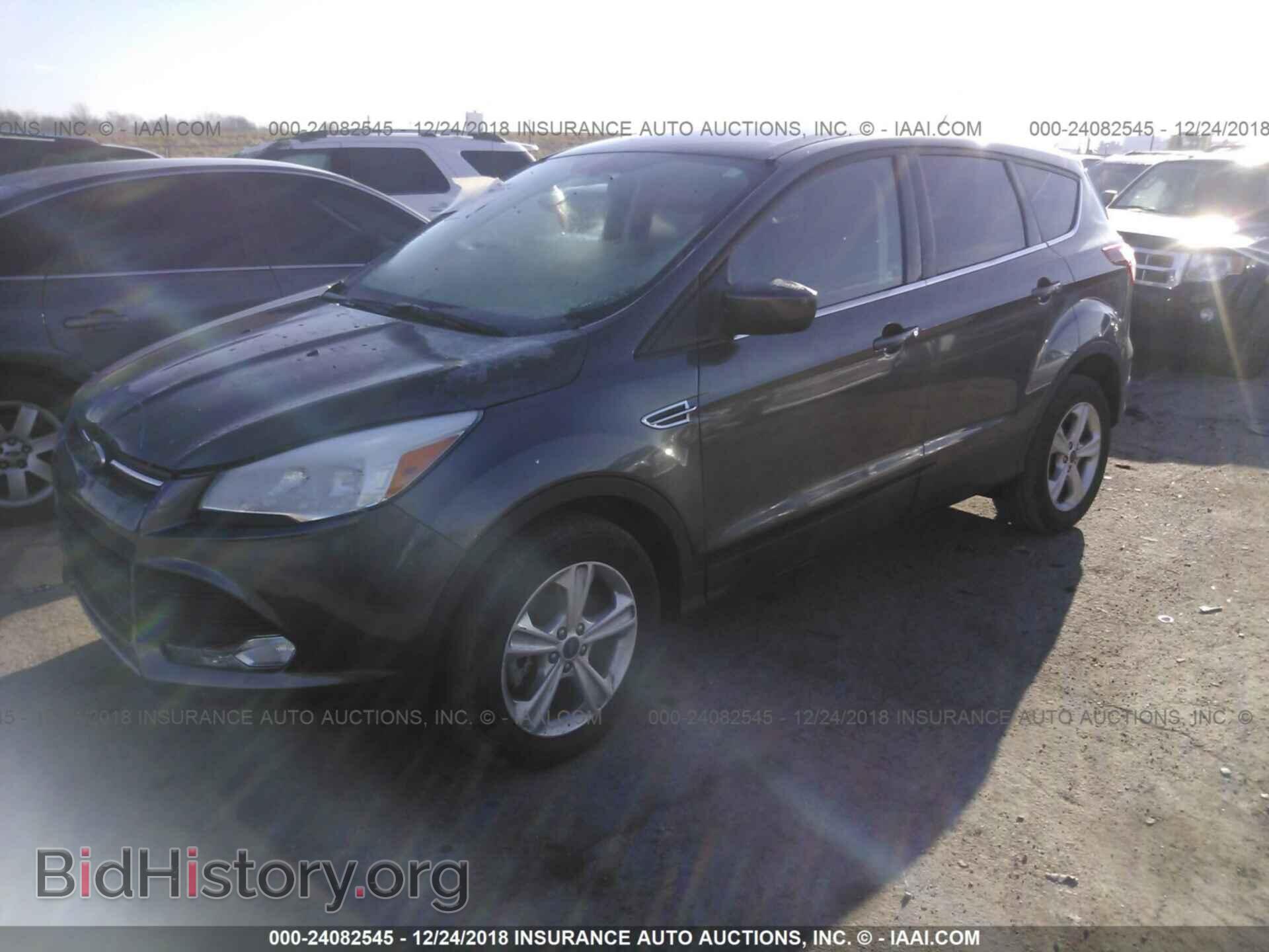 2015 FORD ESCAPE - VIN: 1FMCU9GX5FUB17031 - Photo 2