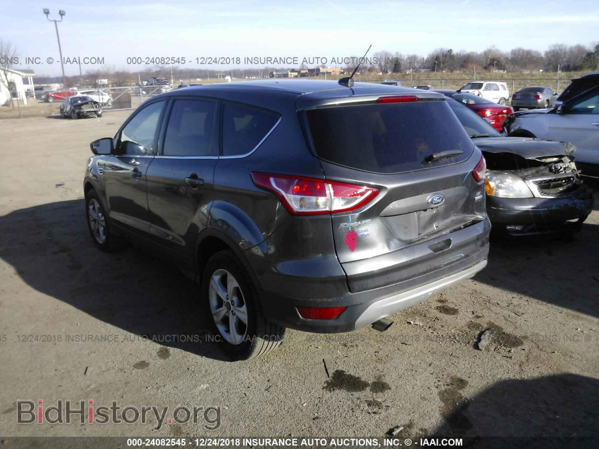 2015 FORD ESCAPE - VIN: 1FMCU9GX5FUB17031 - Photo 3