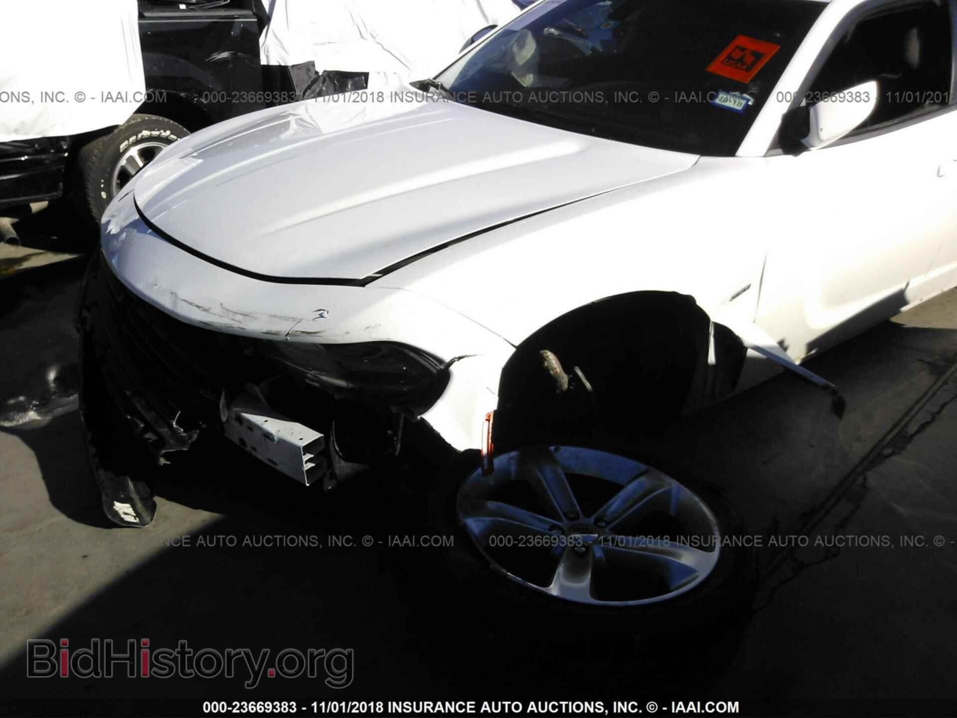 2017 DODGE CHARGER - VIN: 2C3CDXCT6HH524748 - Фото 6