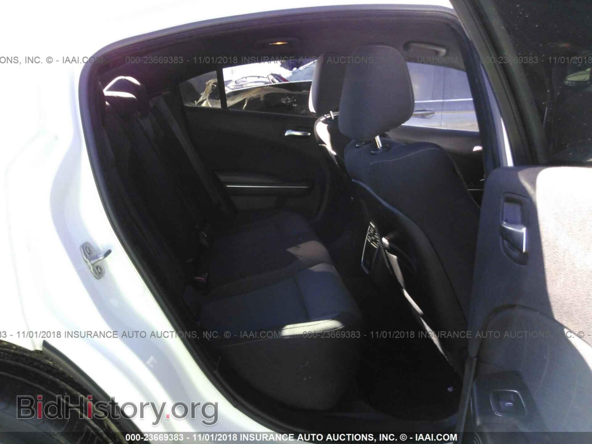 2017 DODGE CHARGER - VIN: 2C3CDXCT6HH524748 - Фото 8