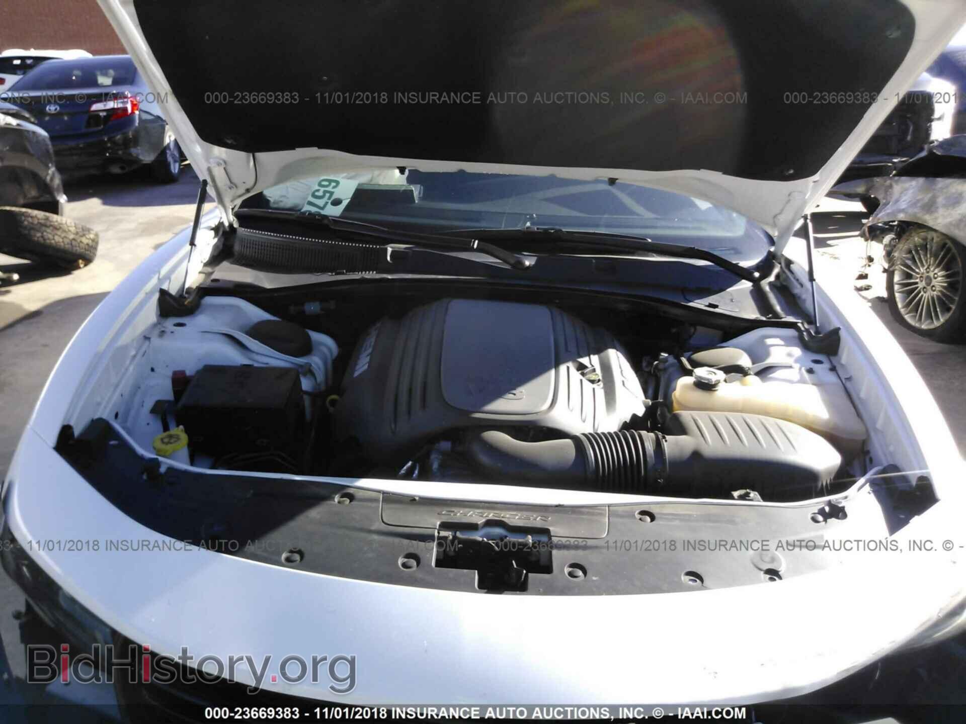 2017 DODGE CHARGER - VIN: 2C3CDXCT6HH524748 - Фото 10