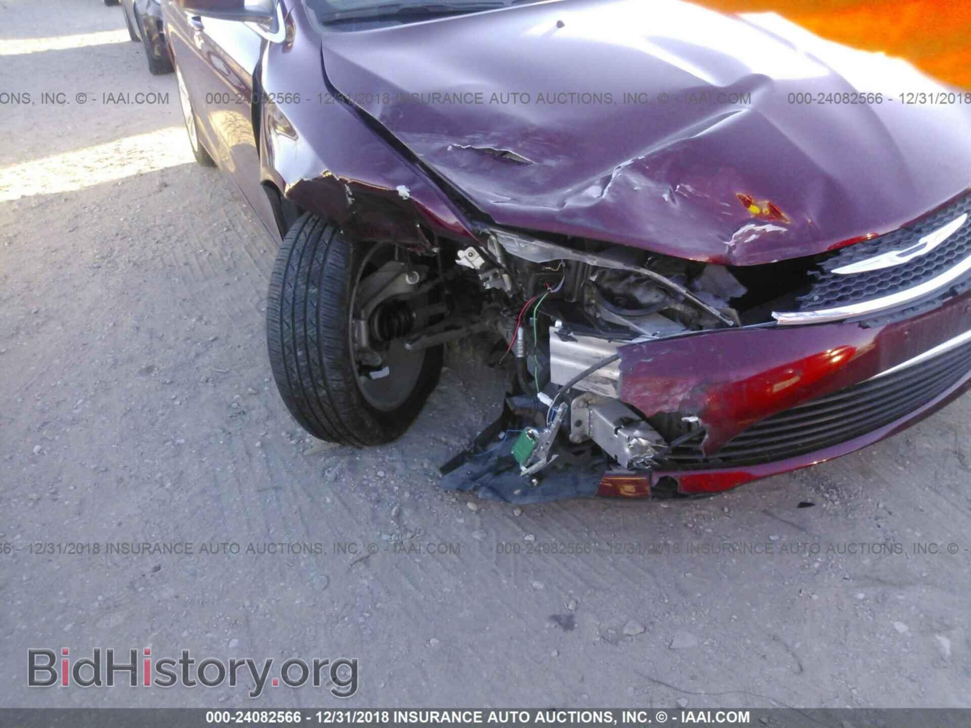 2016 CHRYSLER 200 - VIN: 1C3CCCAB0GN168700 - Photo 6