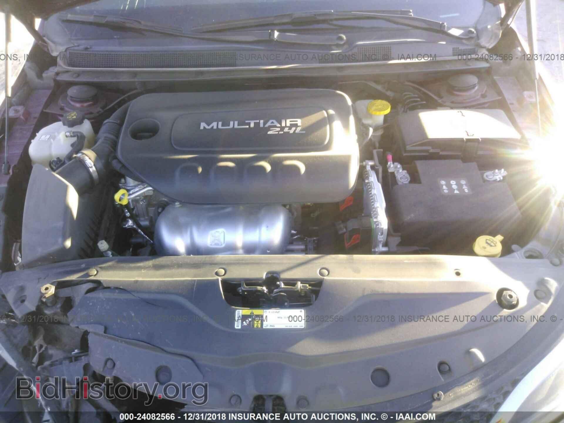 2016 CHRYSLER 200 - VIN: 1C3CCCAB0GN168700 - Photo 10