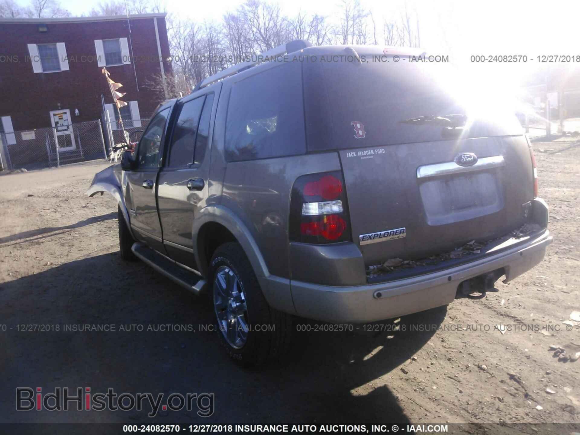 2006 FORD EXPLORER - VIN: 1FMEU74846UA79186 - Фото 3