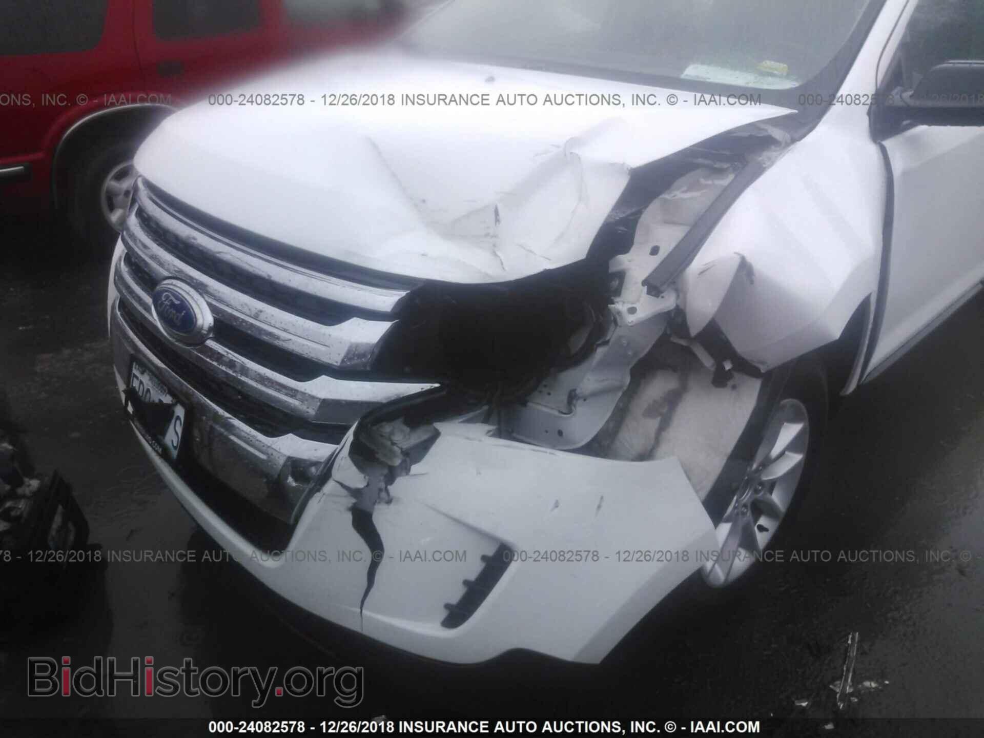 2014 FORD EDGE - VIN: 2FMDK3GCXEBA65890 - Фото 6