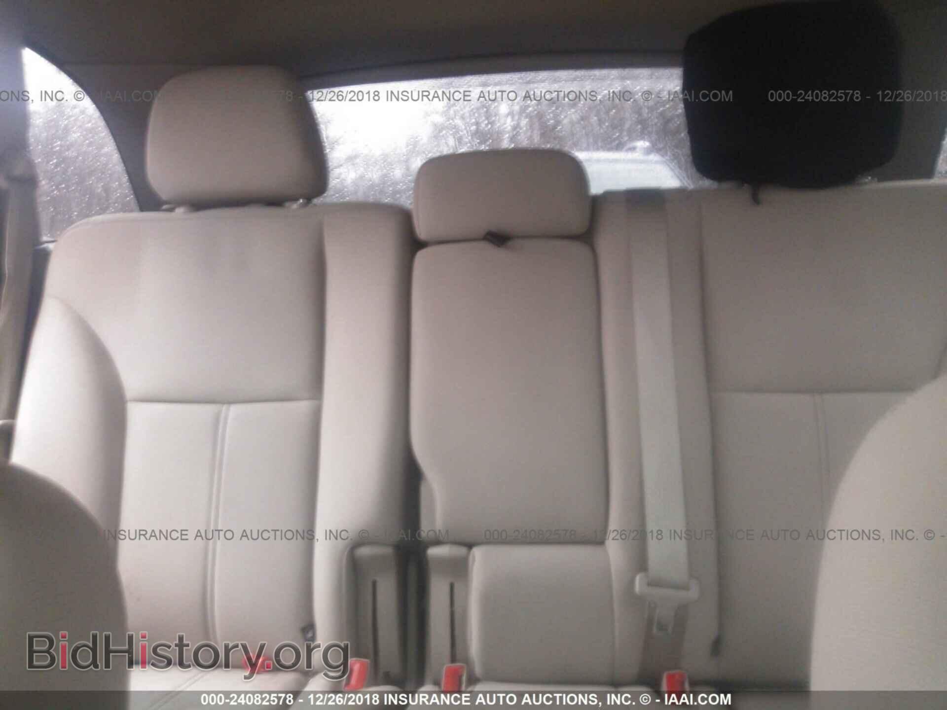 2014 FORD EDGE - VIN: 2FMDK3GCXEBA65890 - Фото 8