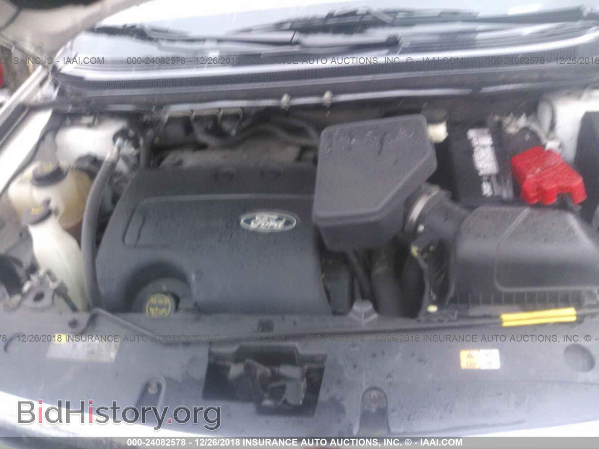 2014 FORD EDGE - VIN: 2FMDK3GCXEBA65890 - Фото 10