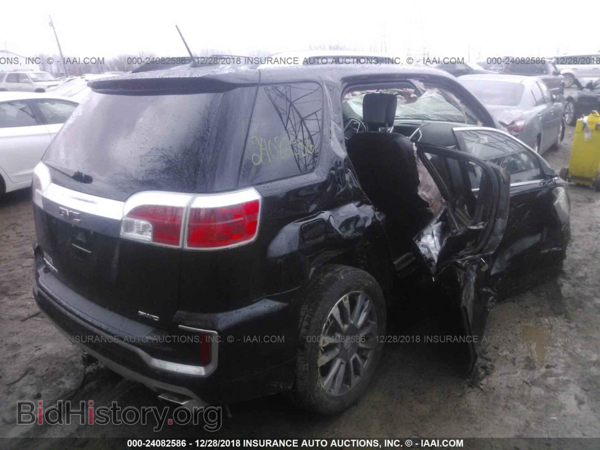 2017 GMC TERRAIN - VIN: 2GKFLVE38H6258386 - Photo 4