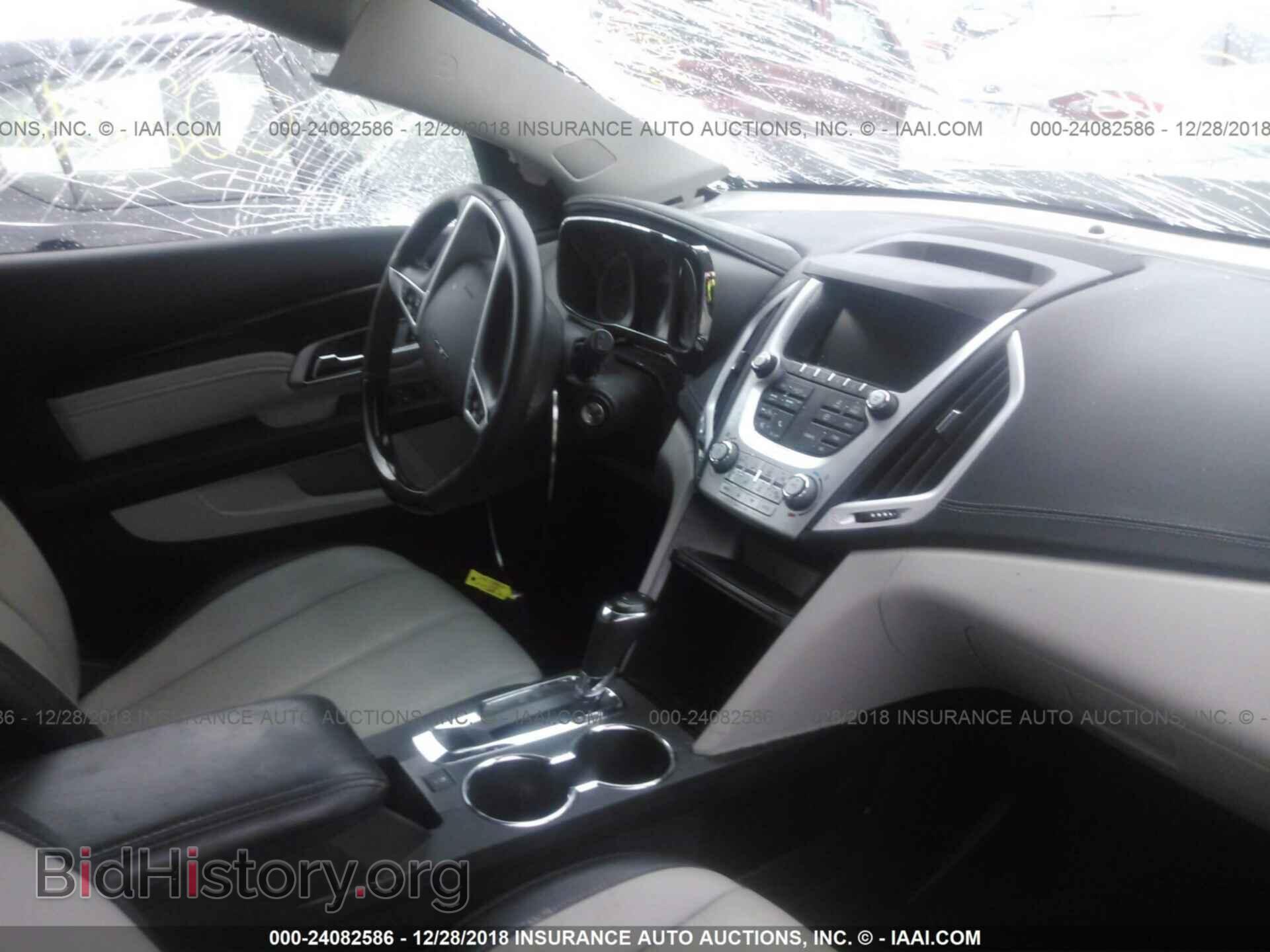 2017 GMC TERRAIN - VIN: 2GKFLVE38H6258386 - Photo 5