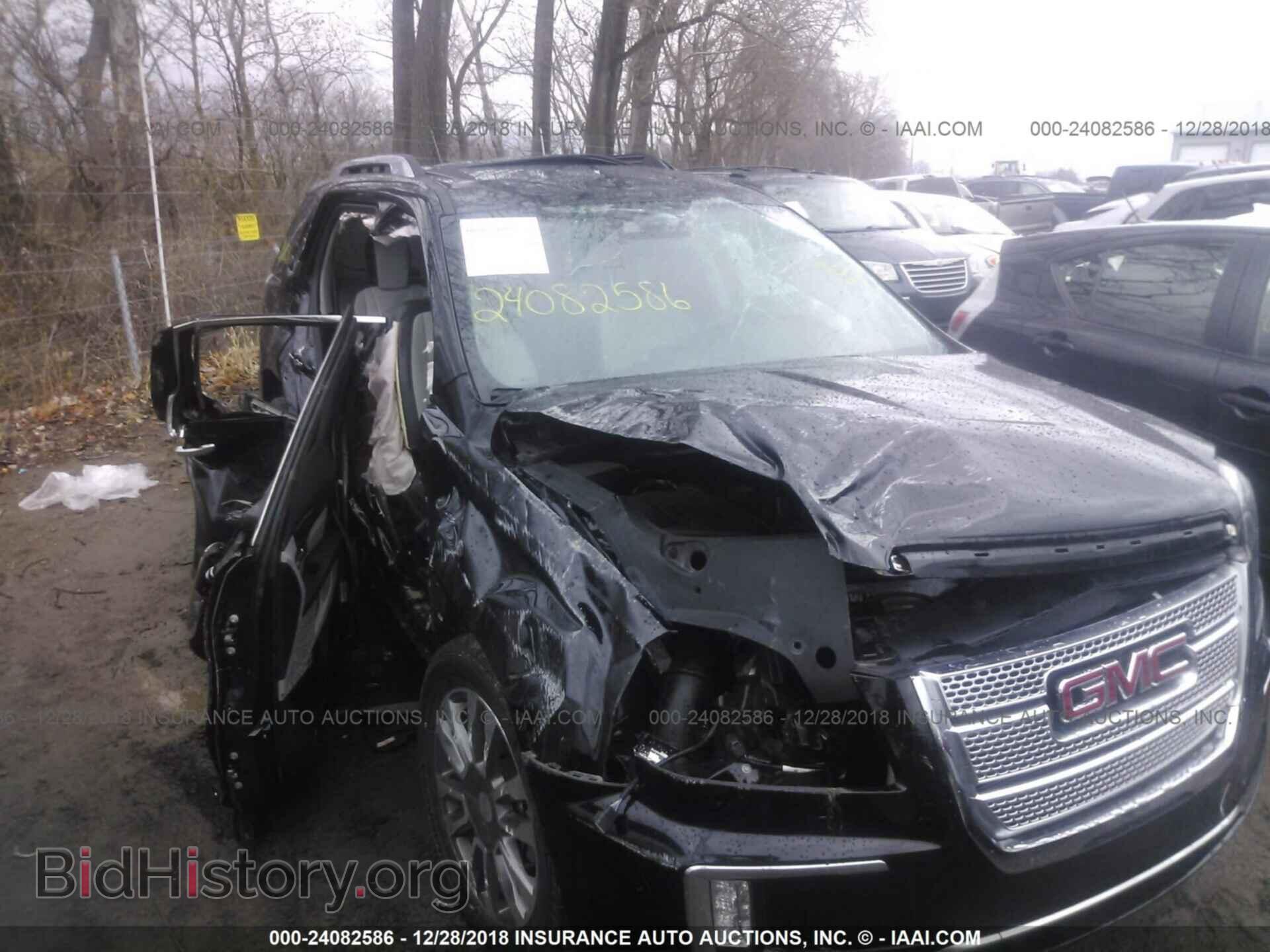 2017 GMC TERRAIN - VIN: 2GKFLVE38H6258386 - Photo 6