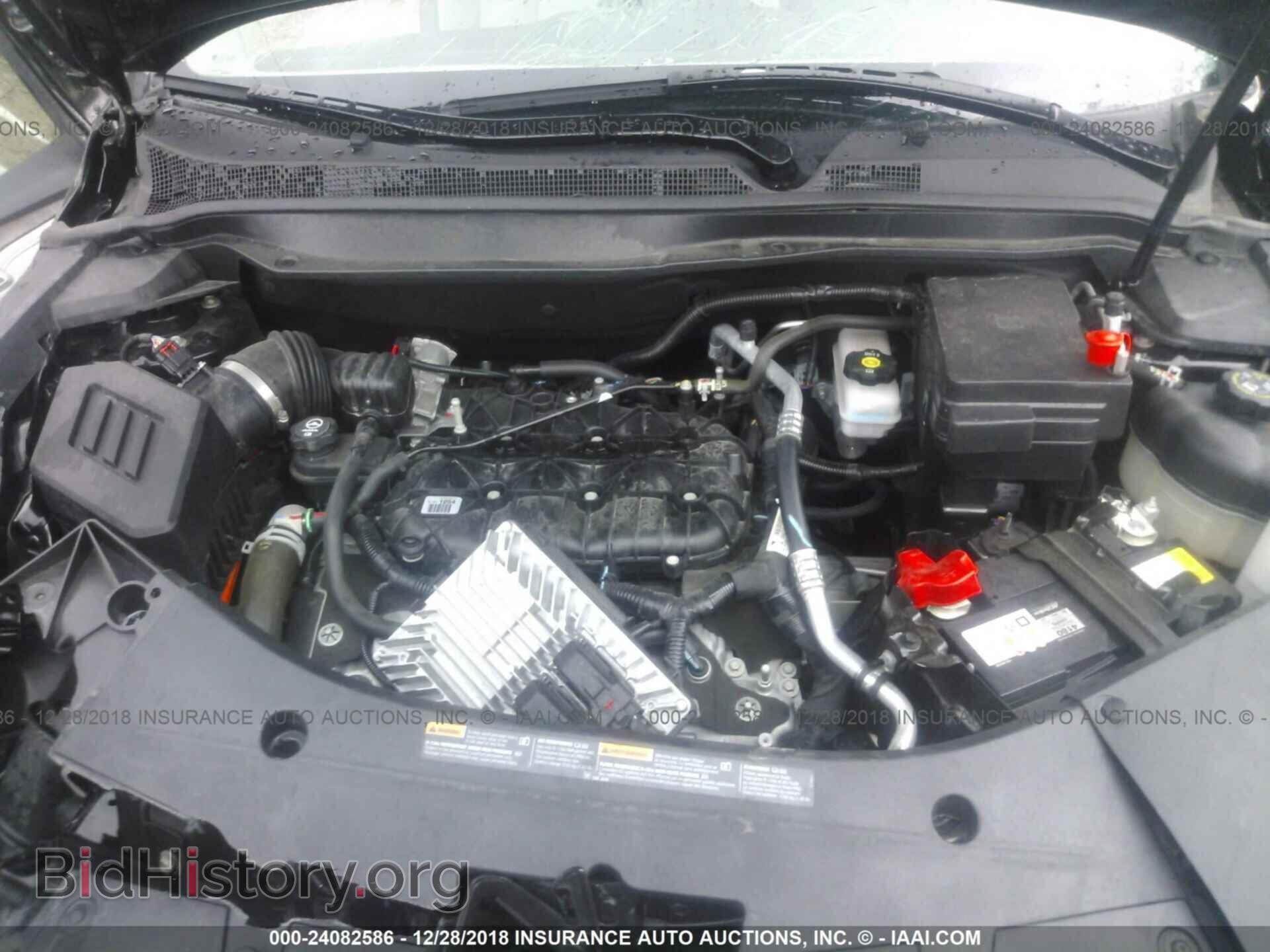 2017 GMC TERRAIN - VIN: 2GKFLVE38H6258386 - Photo 10