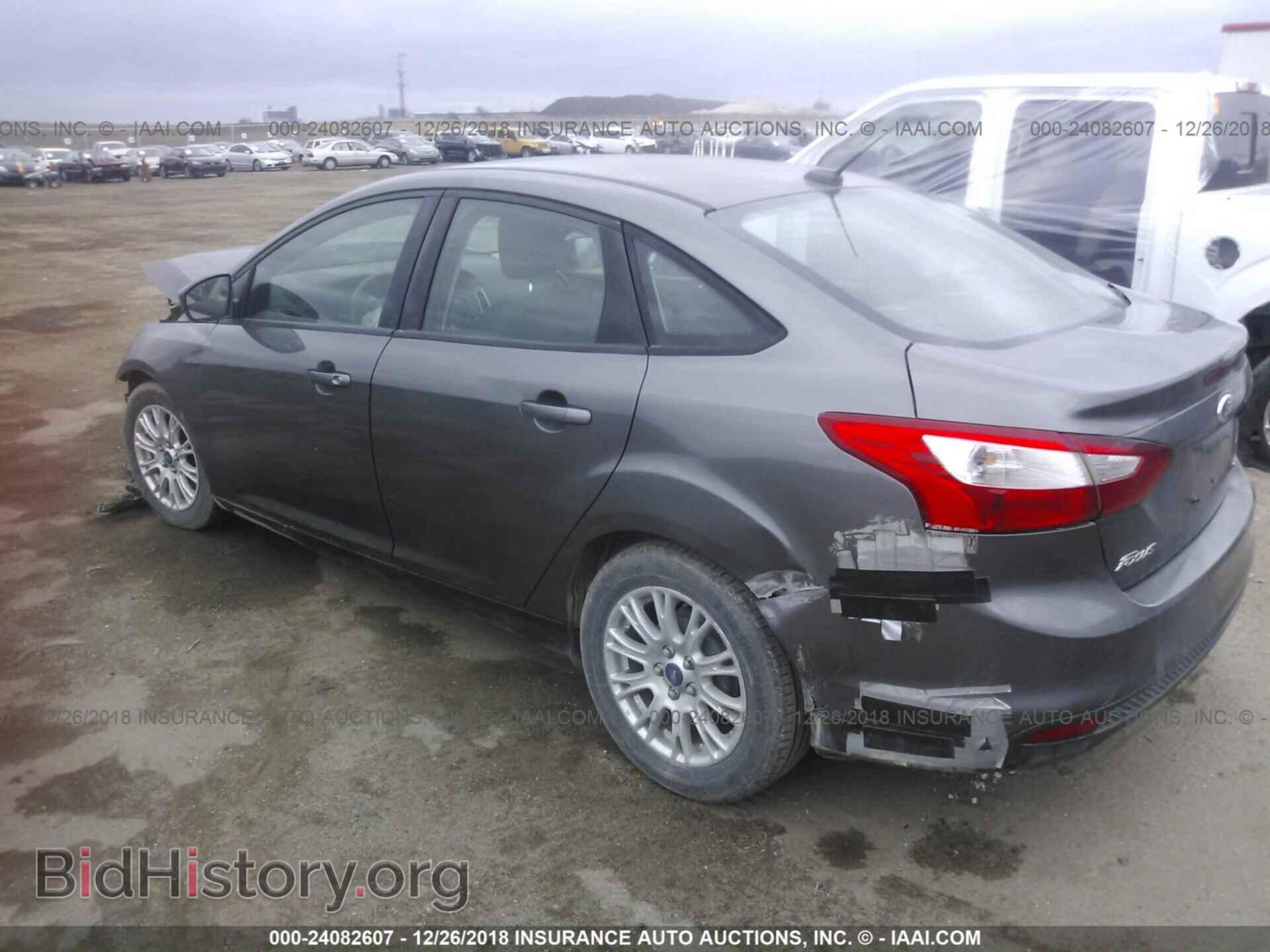 2012 FORD FOCUS - VIN: 1FAHP3F29CL356822 - Photo 3