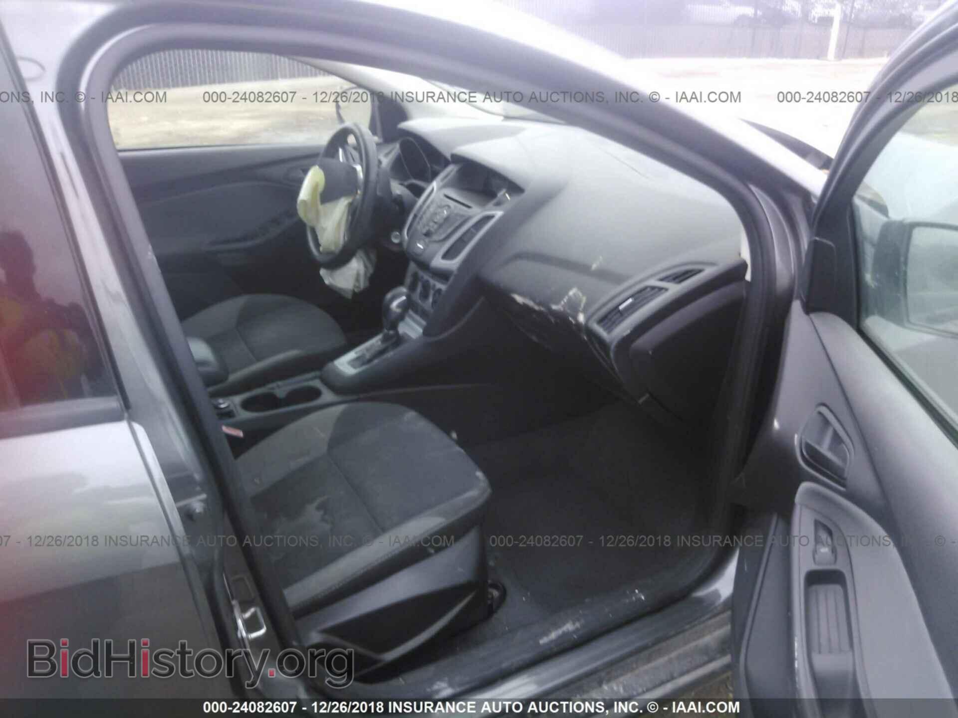 2012 FORD FOCUS - VIN: 1FAHP3F29CL356822 - Photo 5