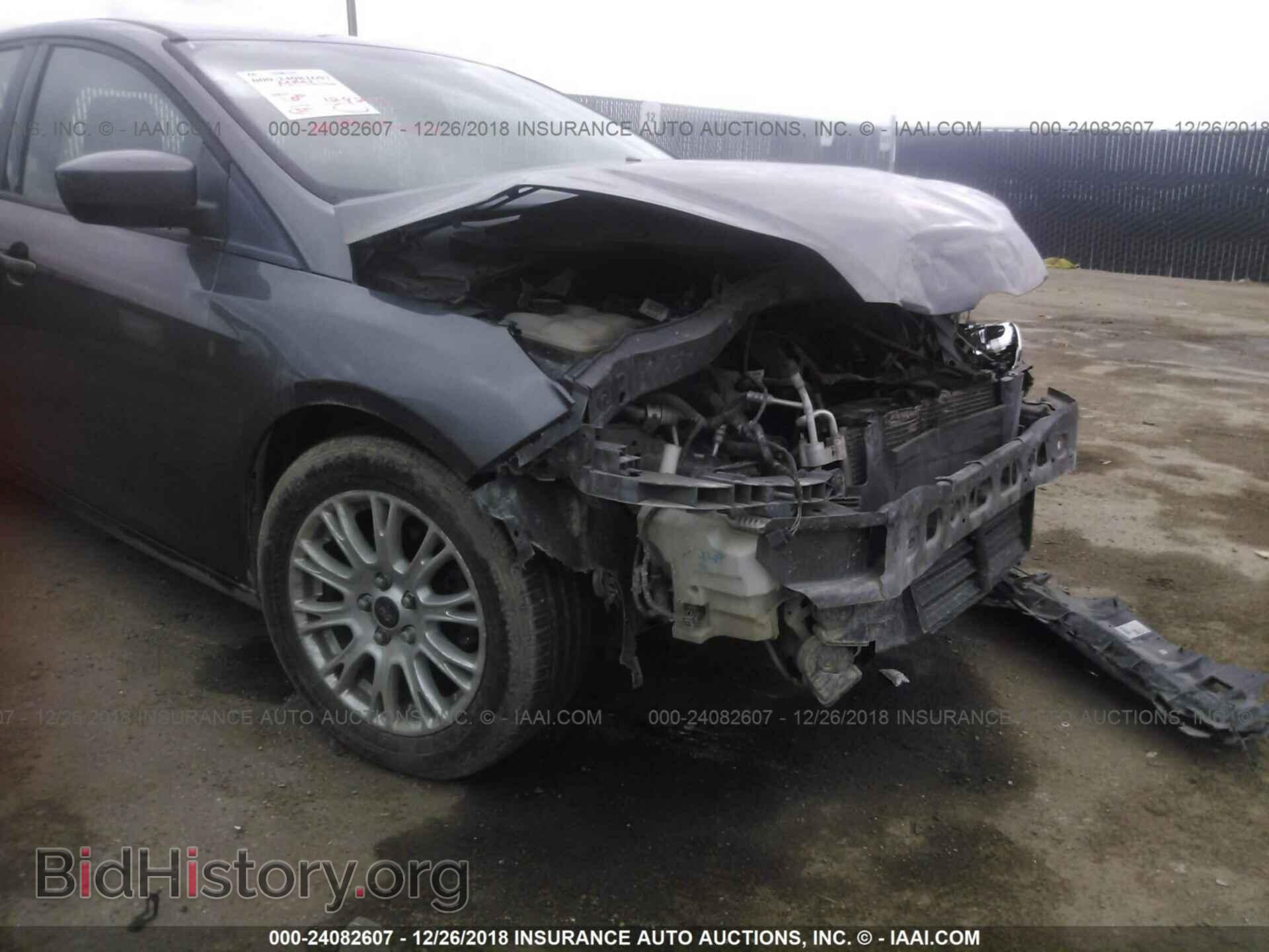2012 FORD FOCUS - VIN: 1FAHP3F29CL356822 - Photo 6