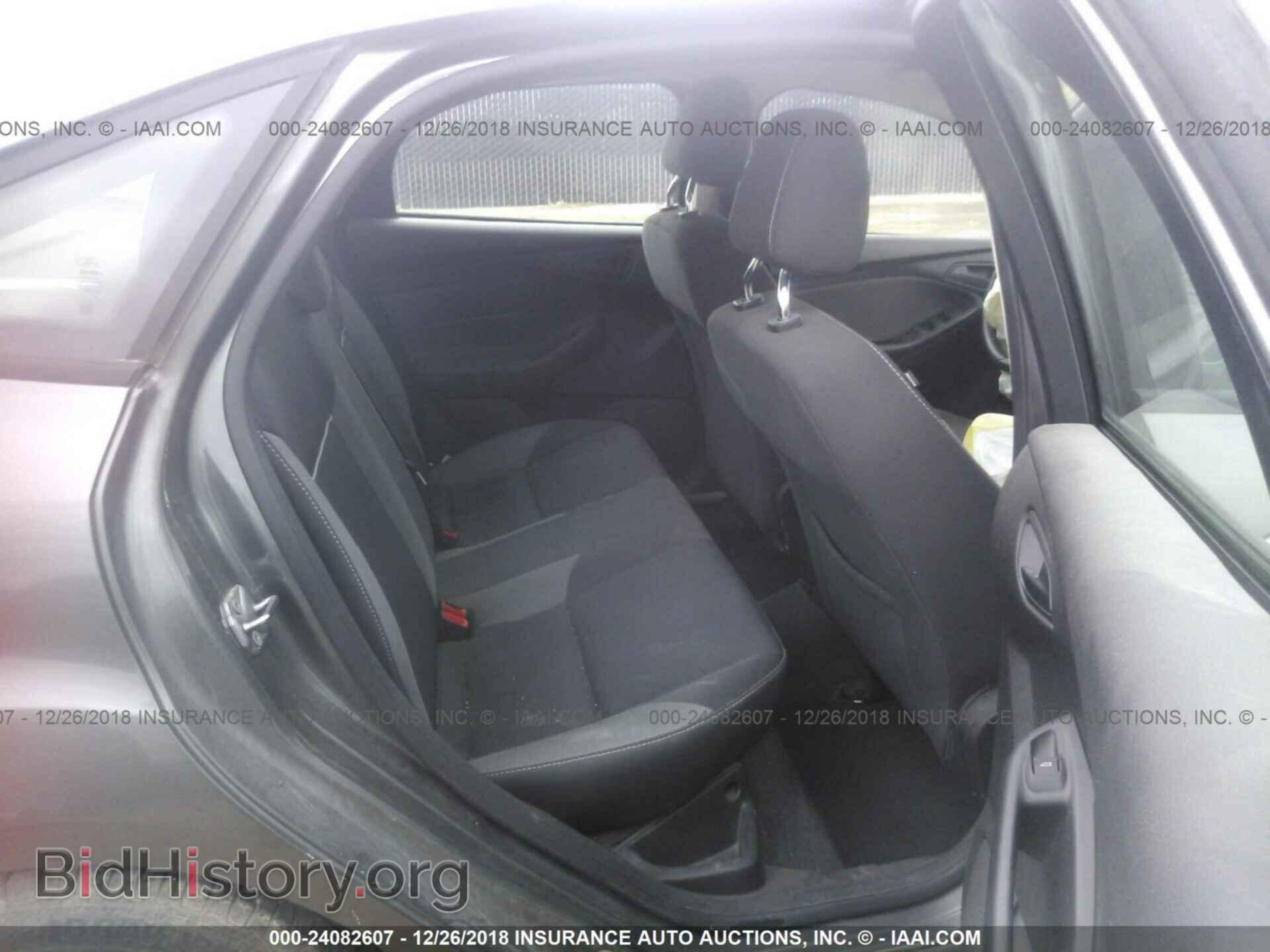 2012 FORD FOCUS - VIN: 1FAHP3F29CL356822 - Photo 8