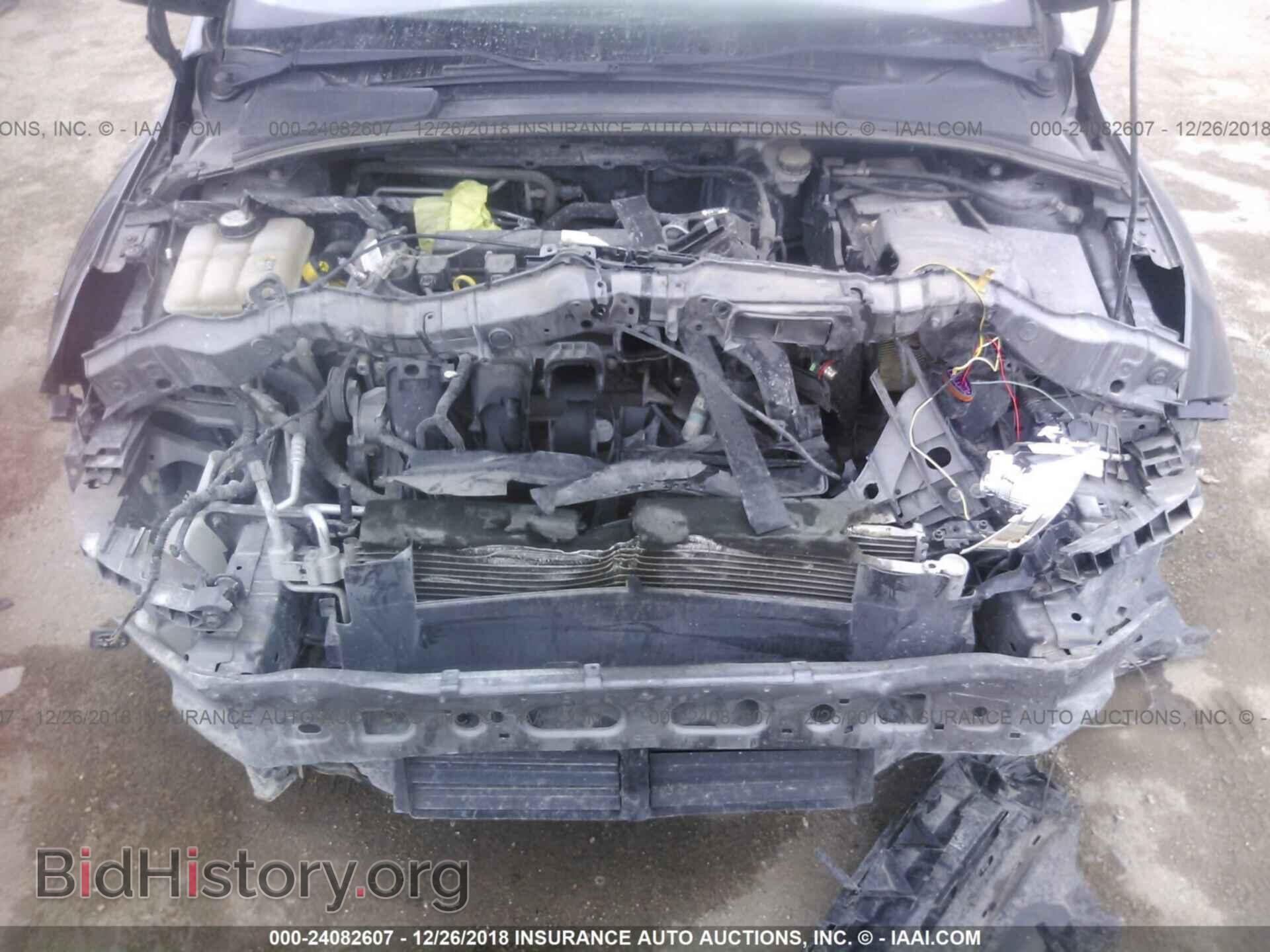 2012 FORD FOCUS - VIN: 1FAHP3F29CL356822 - Photo 10