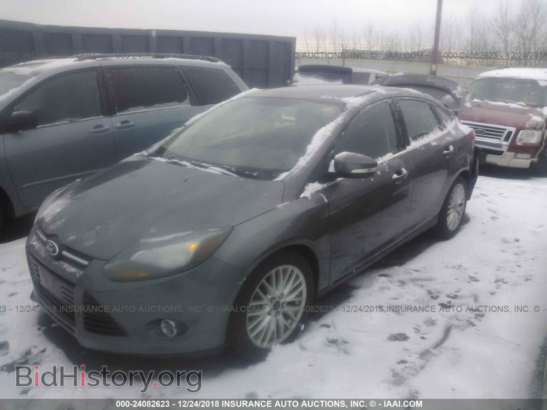 2014 FORD FOCUS - VIN: 1FADP3J2XEL441483 - Photo 2