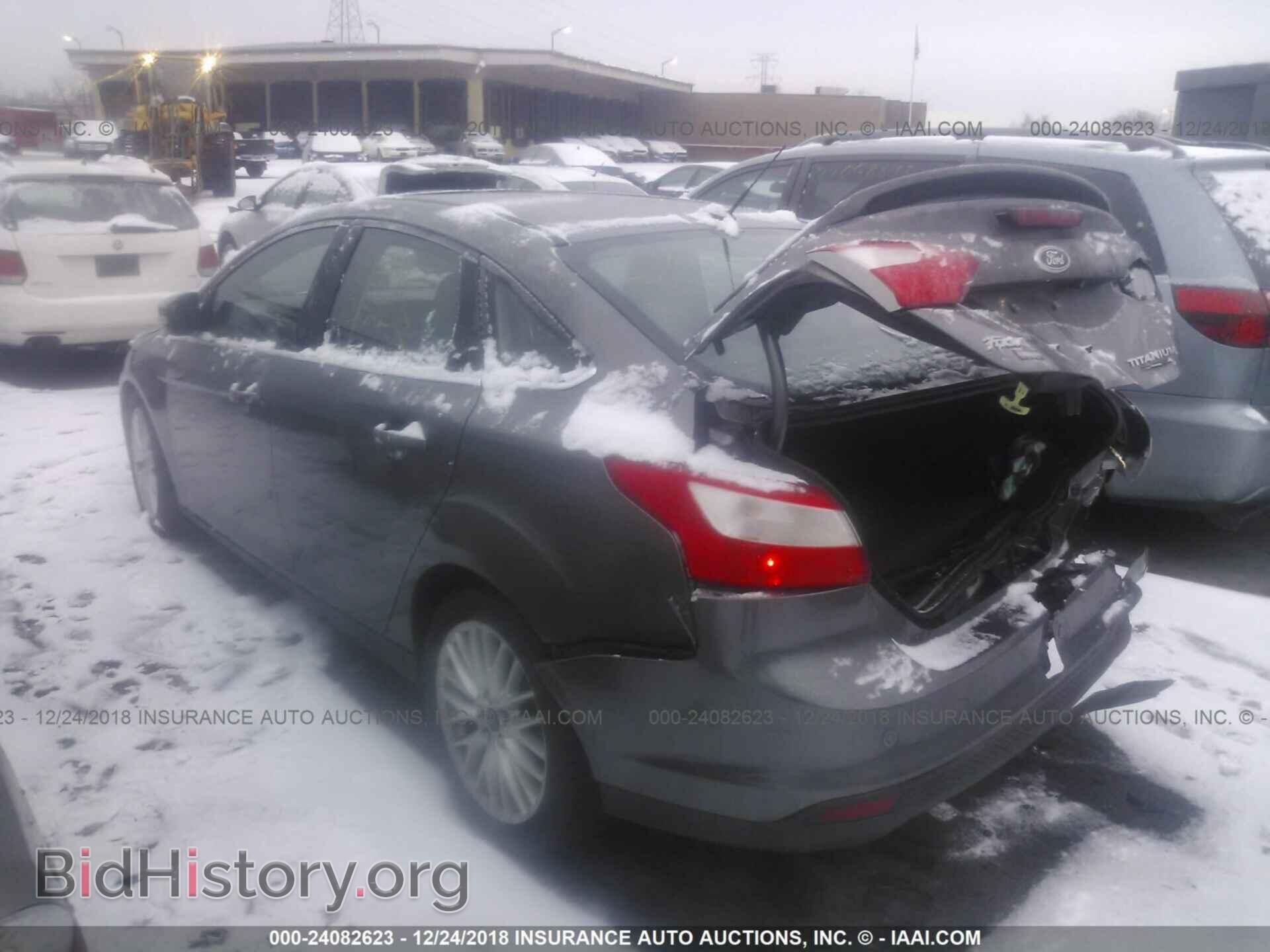 2014 FORD FOCUS - VIN: 1FADP3J2XEL441483 - Photo 3