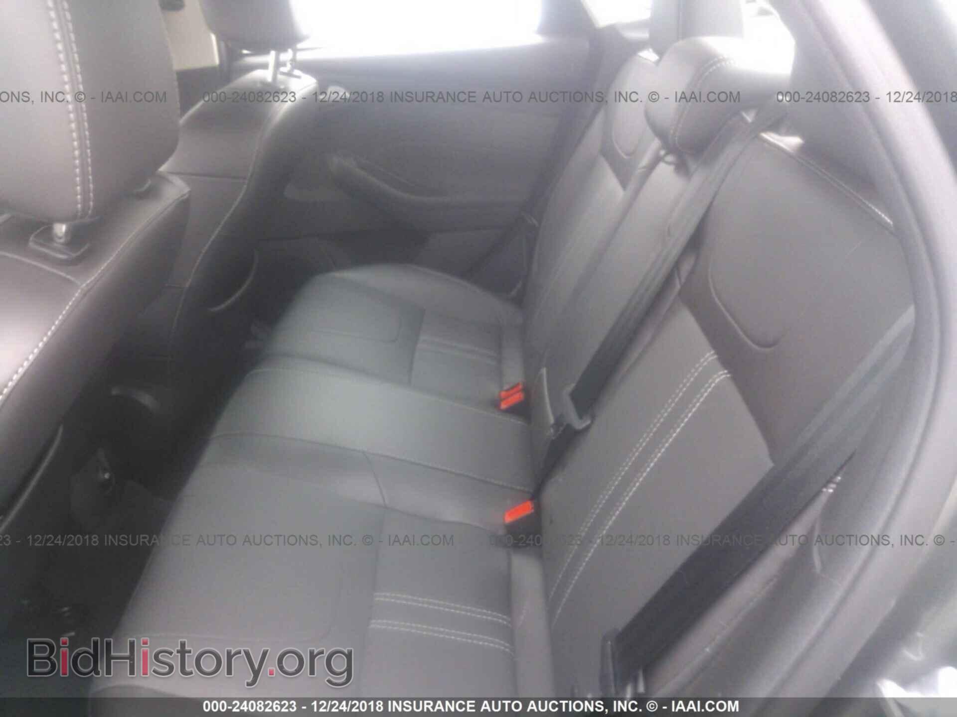 2014 FORD FOCUS - VIN: 1FADP3J2XEL441483 - Photo 8
