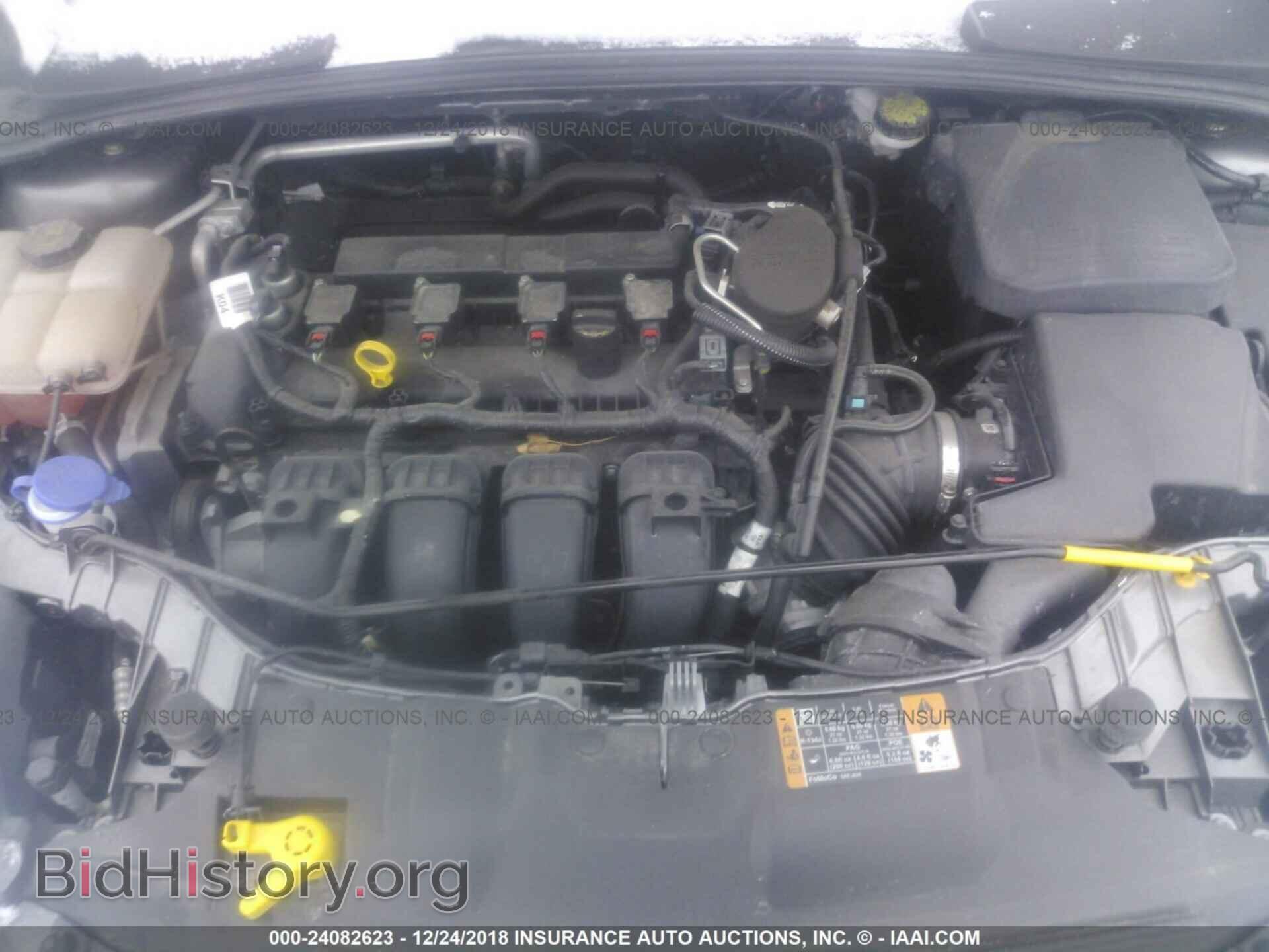 2014 FORD FOCUS - VIN: 1FADP3J2XEL441483 - Photo 10