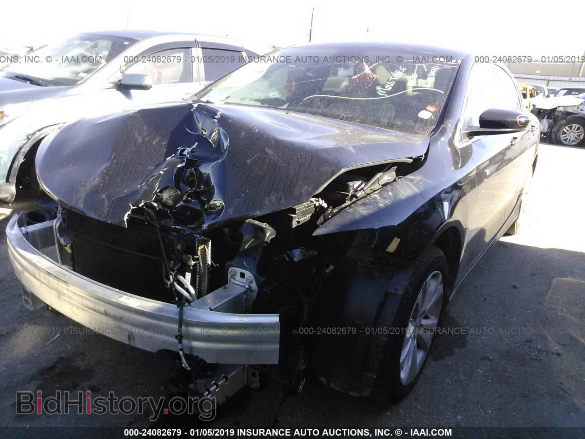 2016 CHRYSLER 200 - VIN: 1C3CCCAB5GN126314 - Photo 2