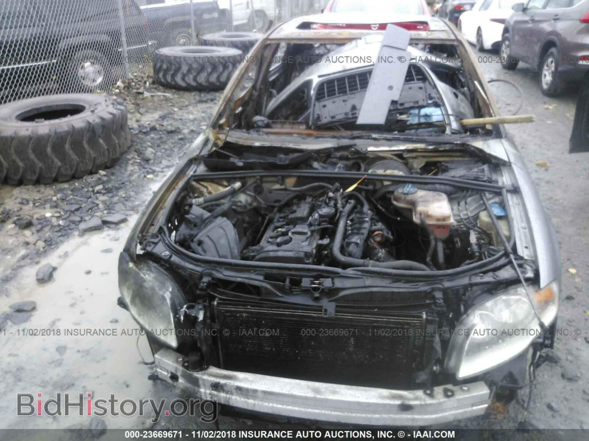 2008 AUDI A4 - VIN: WAUDF78EX8A114924 - Photo 6