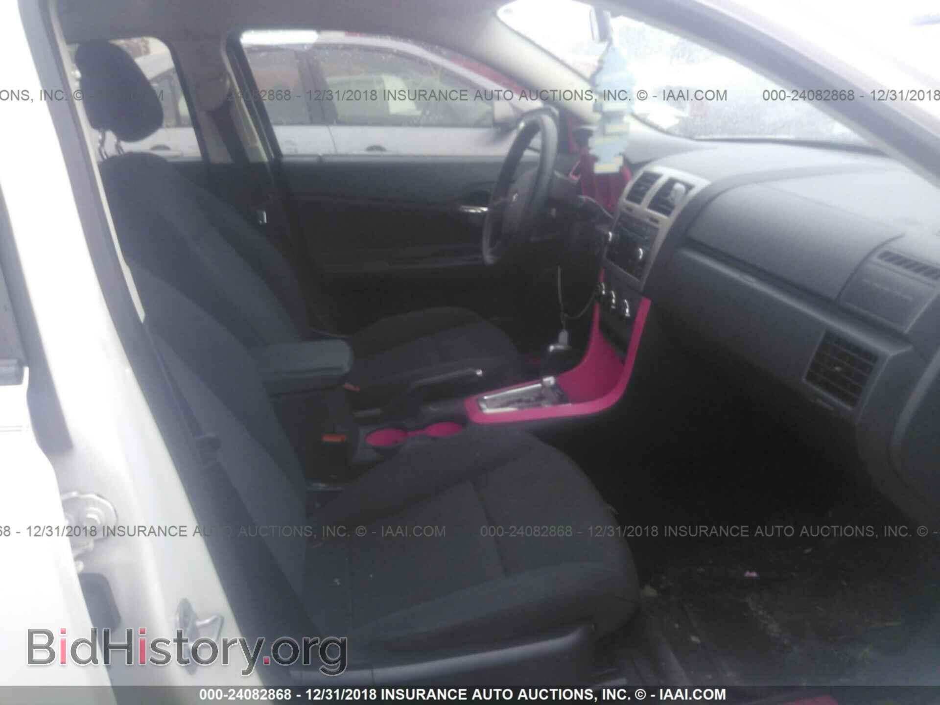 2010 DODGE AVENGER - VIN: 1B3CC4FB8AN221517 - Photo 5