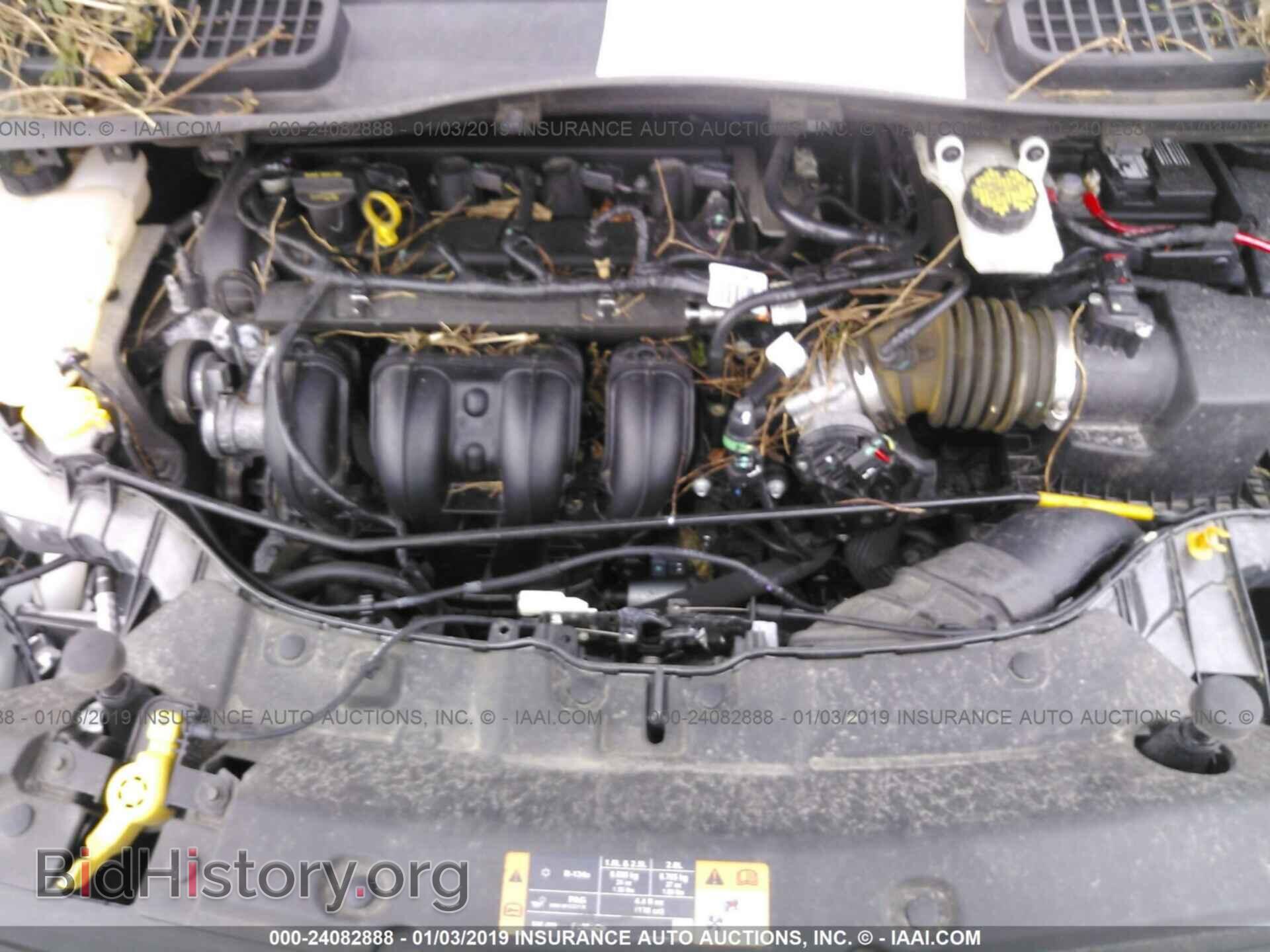 2015 FORD ESCAPE - VIN: 1FMCU0F70FUB35773 - Photo 10