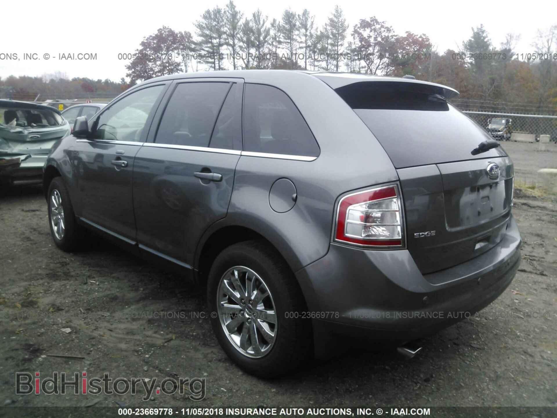 2010 FORD EDGE - VIN: 2FMDK3KC5ABB64814 - Photo 3