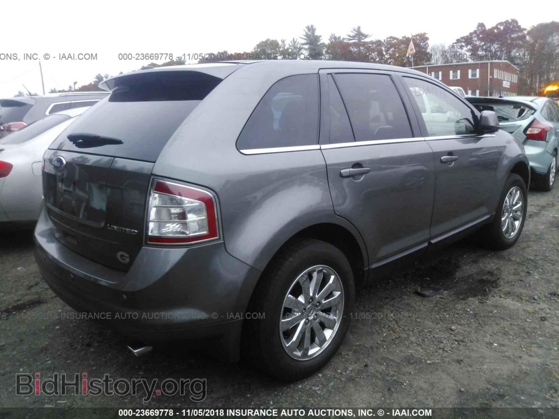 2010 FORD EDGE - VIN: 2FMDK3KC5ABB64814 - Photo 4