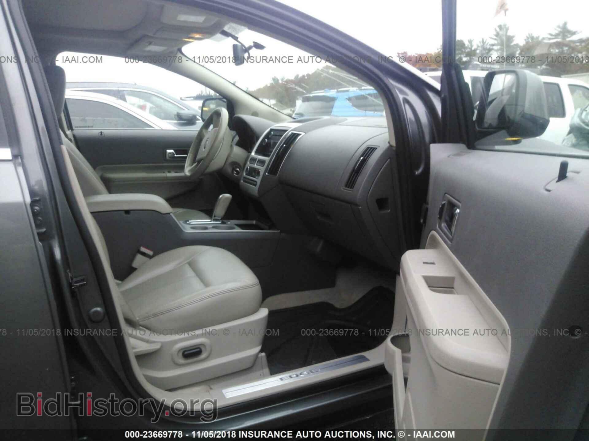 2010 FORD EDGE - VIN: 2FMDK3KC5ABB64814 - Photo 5