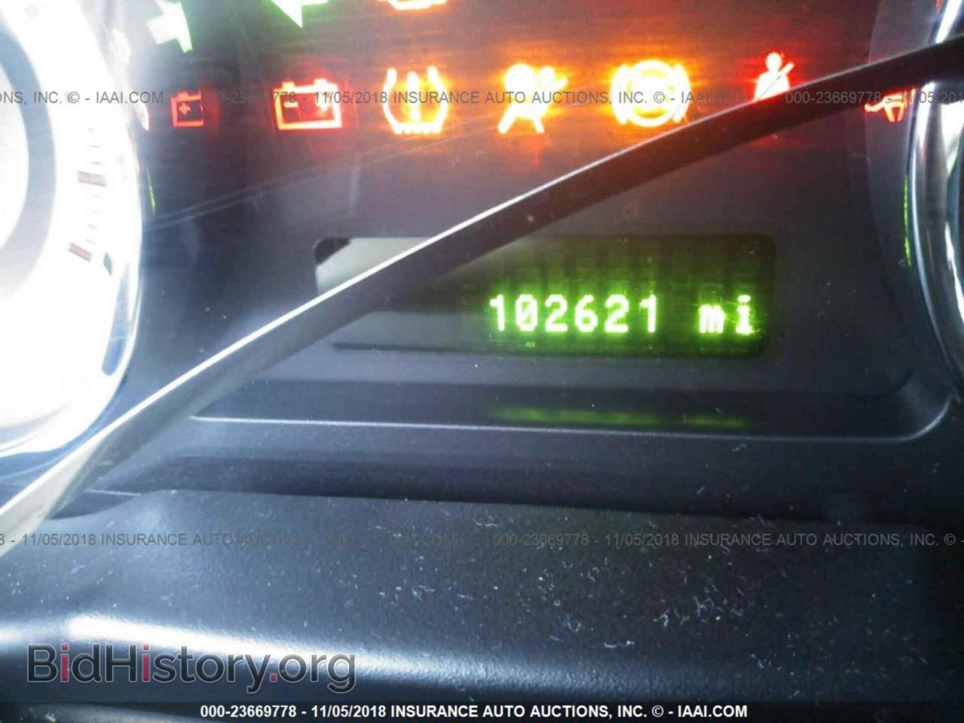 2010 FORD EDGE - VIN: 2FMDK3KC5ABB64814 - Photo 7