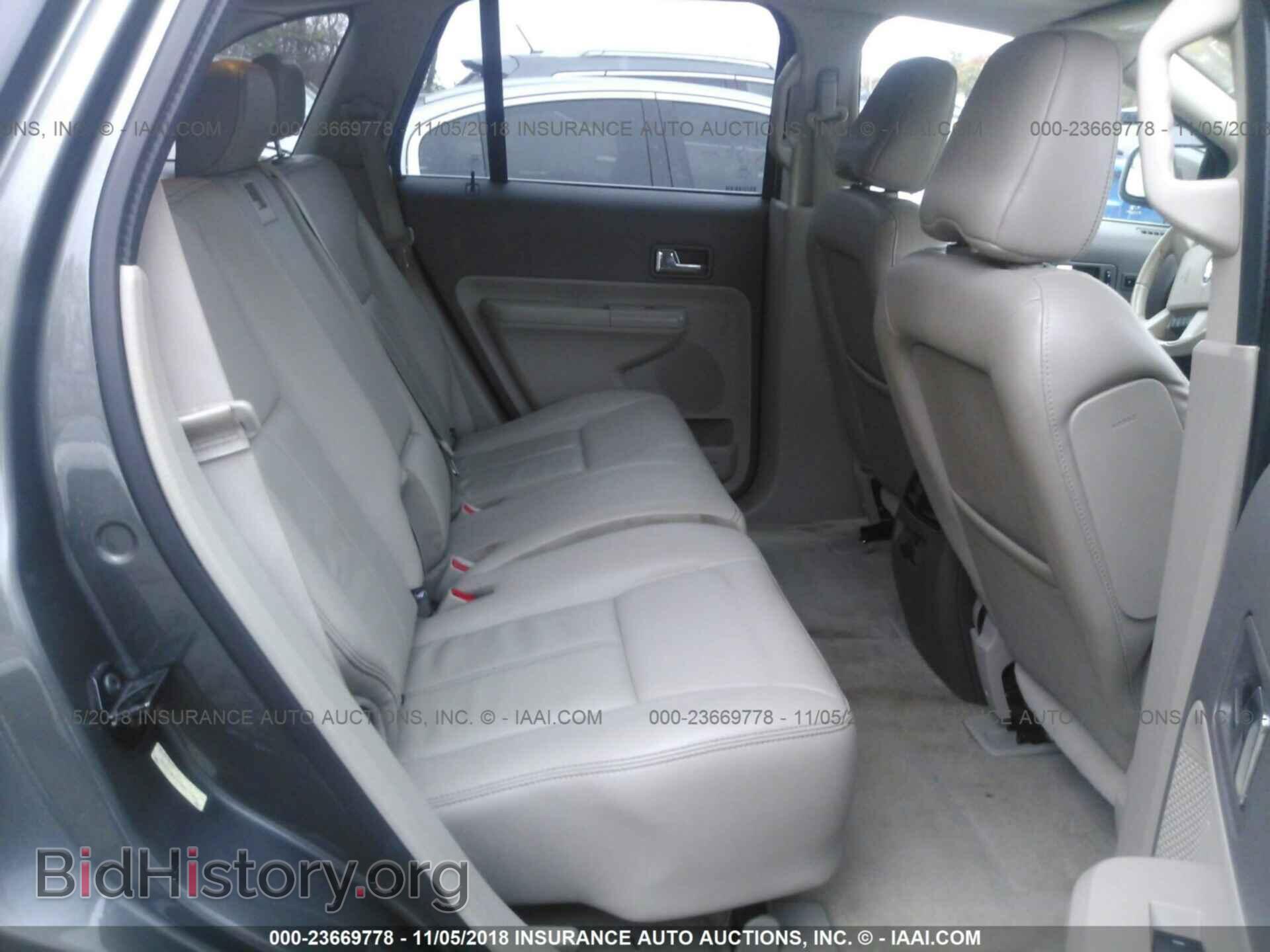 2010 FORD EDGE - VIN: 2FMDK3KC5ABB64814 - Photo 8