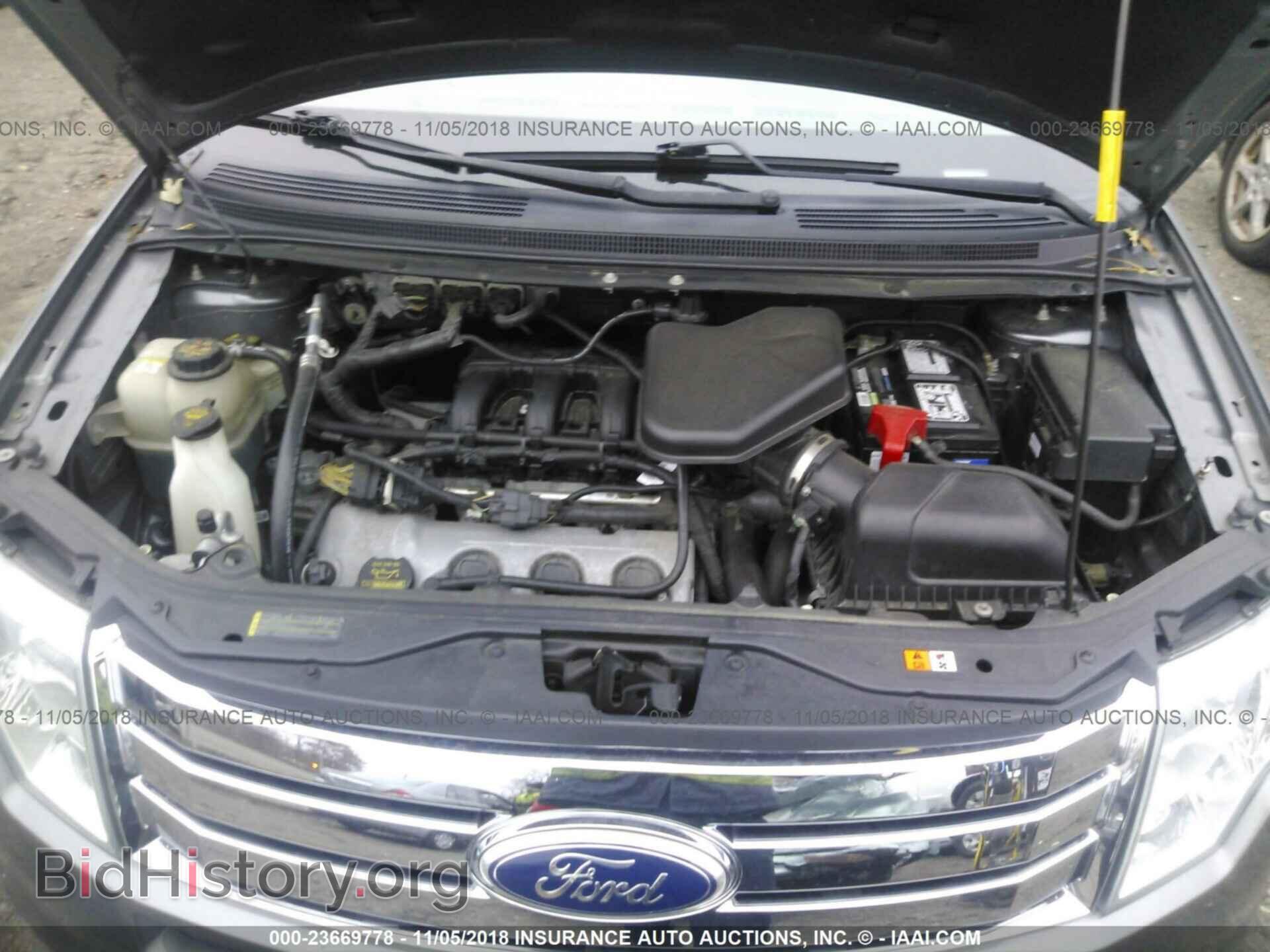 2010 FORD EDGE - VIN: 2FMDK3KC5ABB64814 - Photo 10