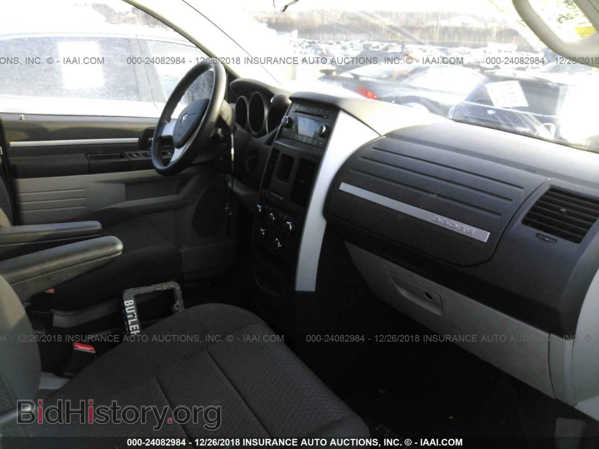 2010 DODGE GRAND CARAVAN - VIN: 2D4RN4DE1AR377565 - Фото 5