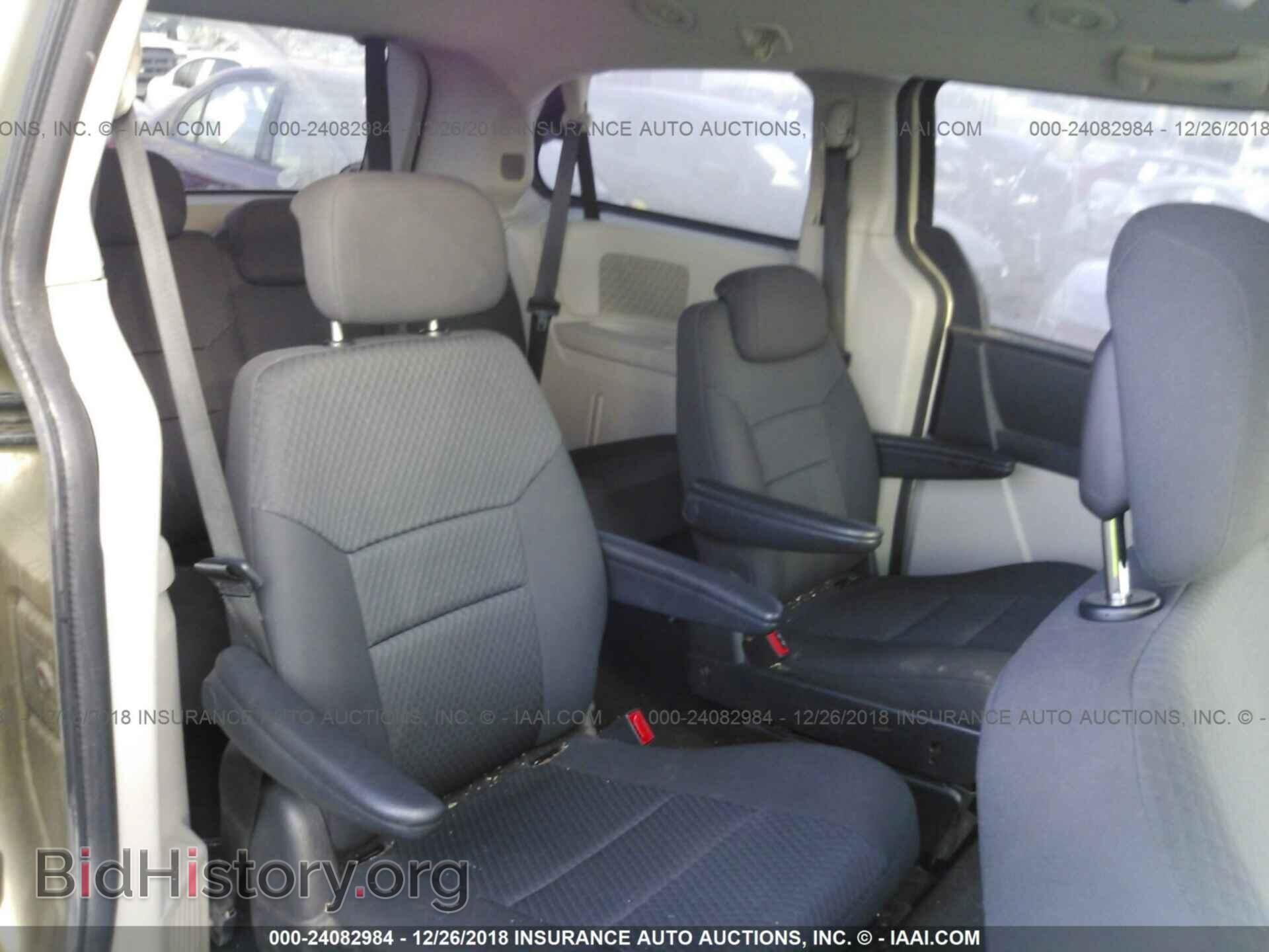 2010 DODGE GRAND CARAVAN - VIN: 2D4RN4DE1AR377565 - Фото 8