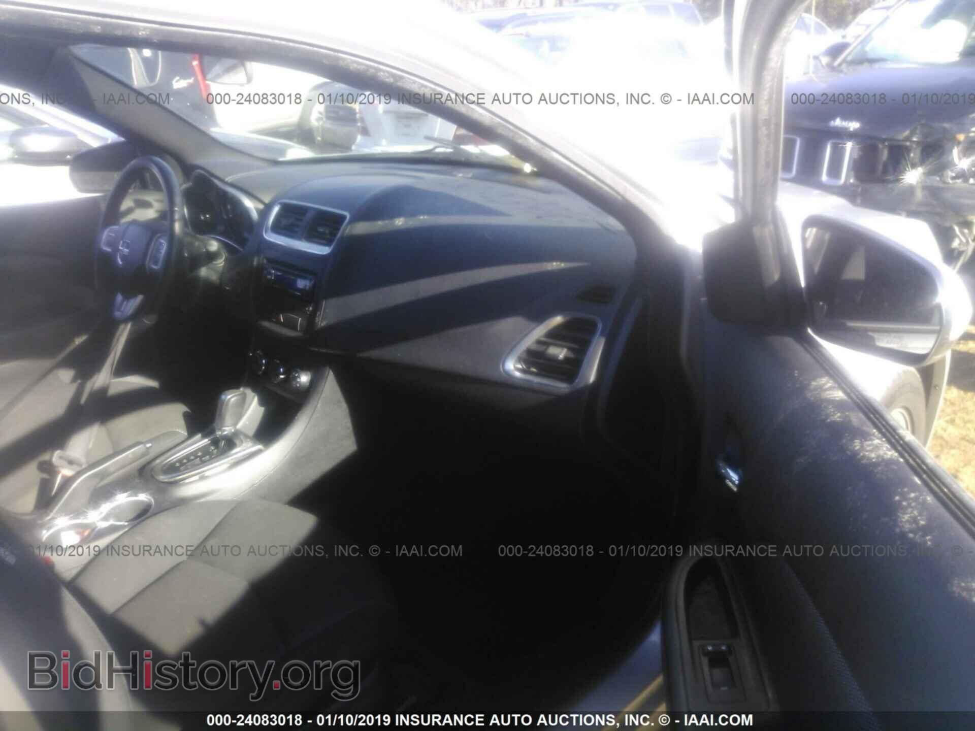 2012 DODGE AVENGER - VIN: 1C3CDZCB9CN193036 - Photo 5