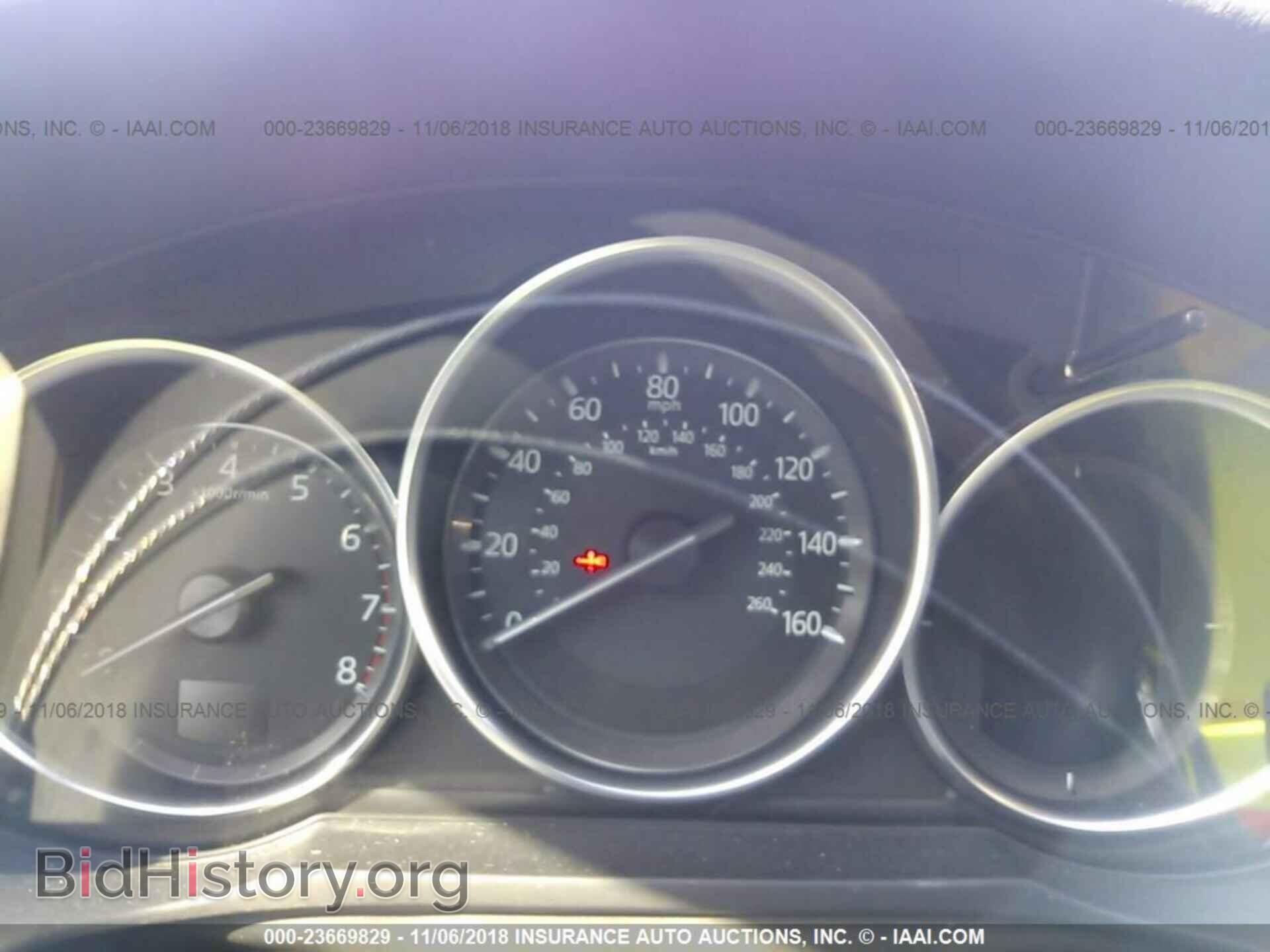 2017 MAZDA 6 - VIN: JM1GL1V50H1131645 - Photo 7