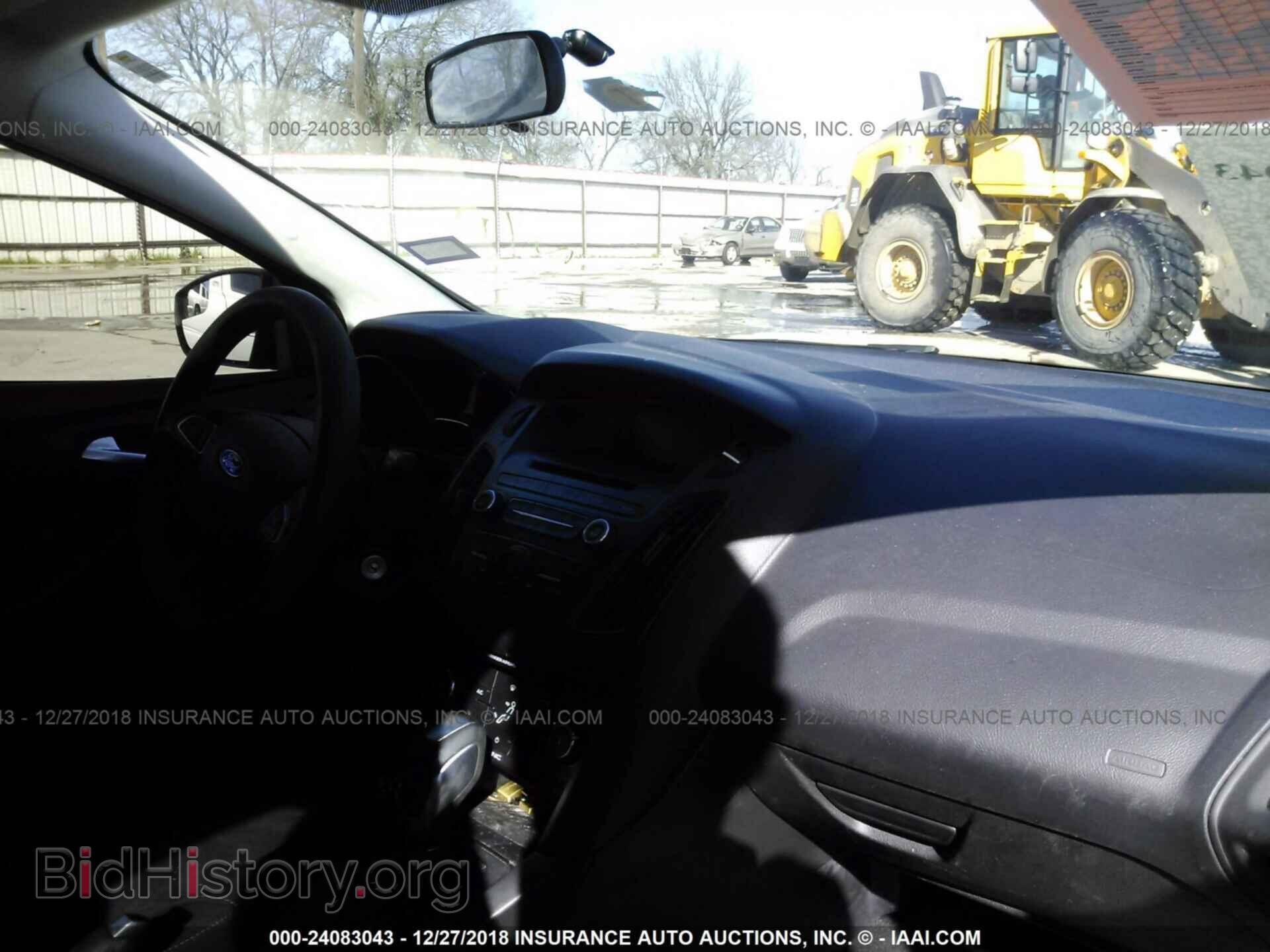 2015 FORD FOCUS - VIN: 1FADP3F22FL293615 - Фото 5