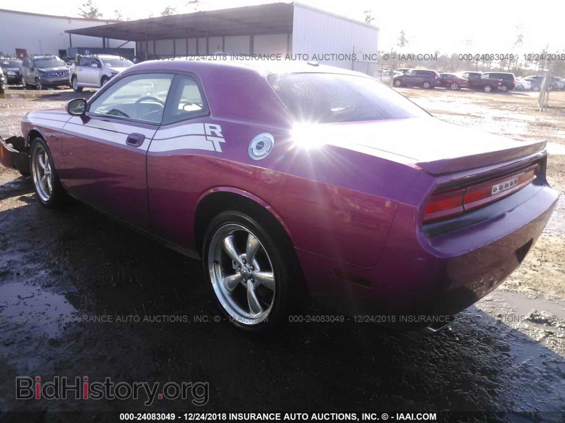 2010 DODGE CHALLENGER - VIN: 2B3CJ5DT8AH295696 - Фото 3