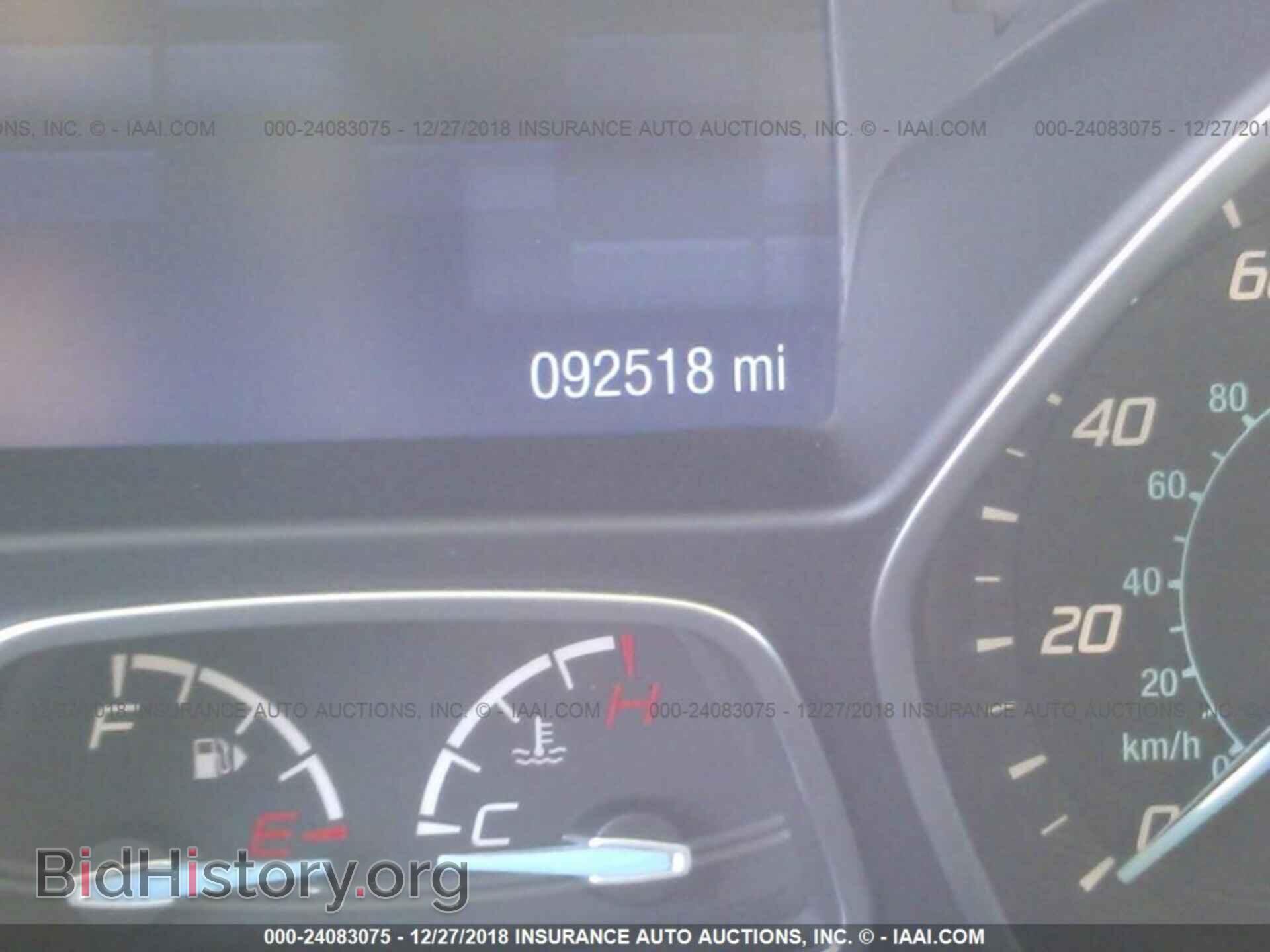 2014 FORD FOCUS - VIN: 1FADP3K29EL229592 - Фото 7
