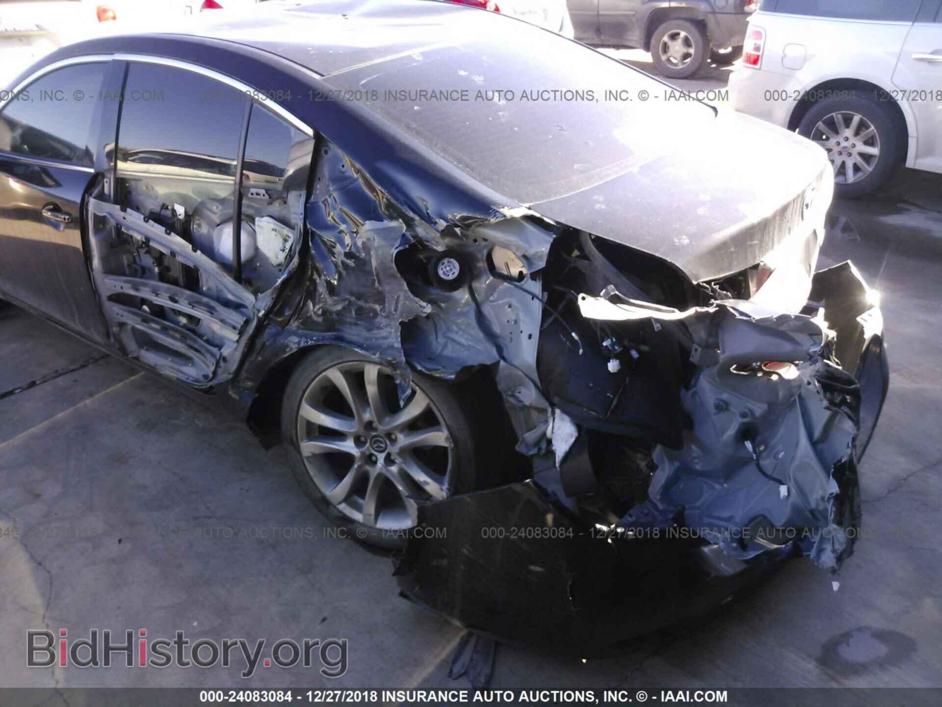 2014 MAZDA 6 - VIN: JM1GJ1V68E1136005 - Photo 6