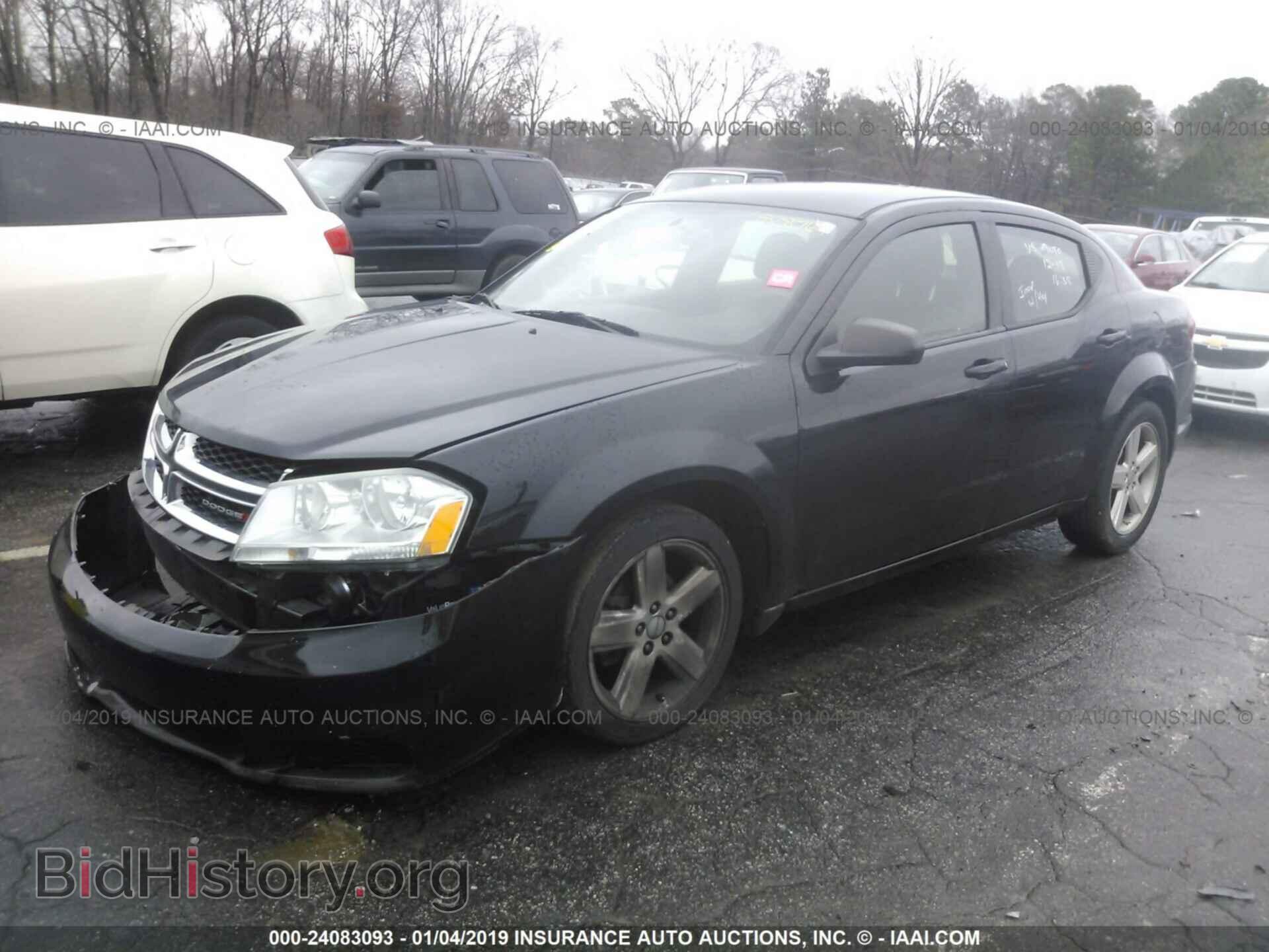 2013 DODGE AVENGER - VIN: 1C3CDZAB2DN680289 - Photo 2