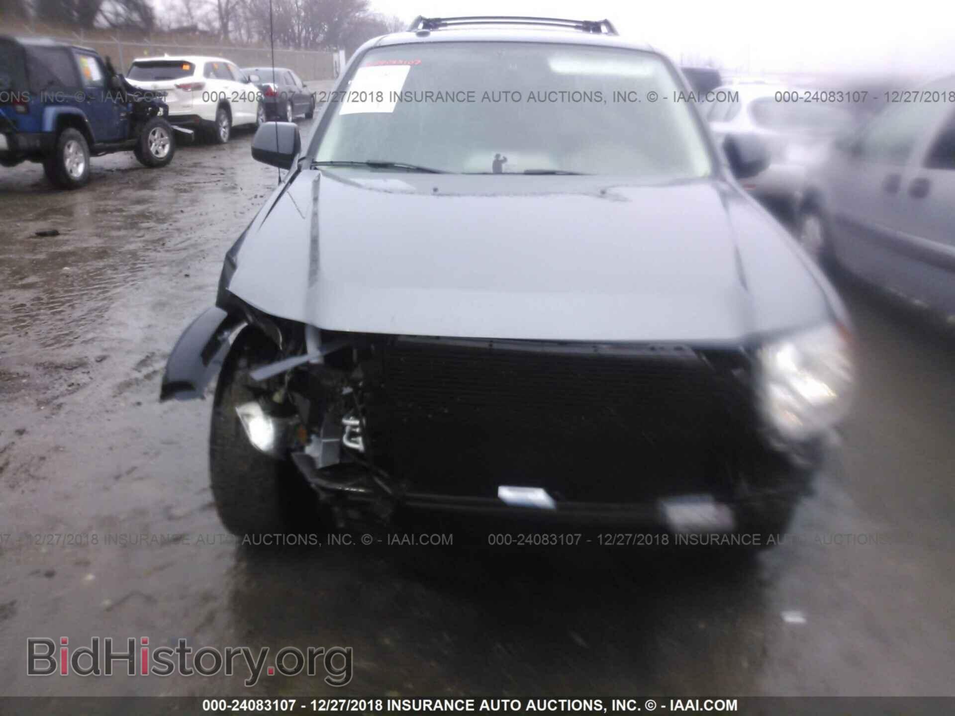 2012 FORD ESCAPE - VIN: 1FMCU0D73CKA84263 - Фото 6