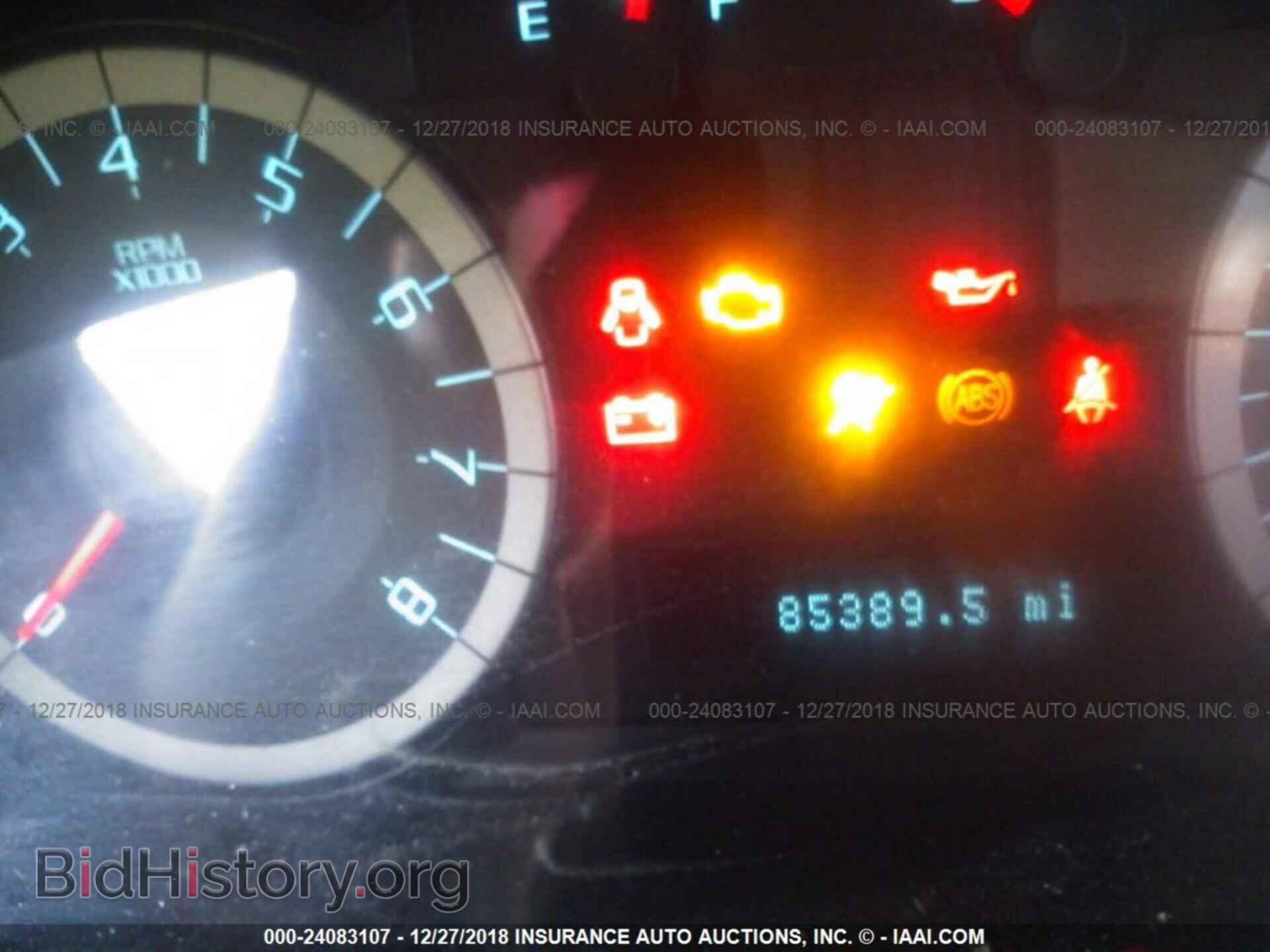 2012 FORD ESCAPE - VIN: 1FMCU0D73CKA84263 - Фото 7