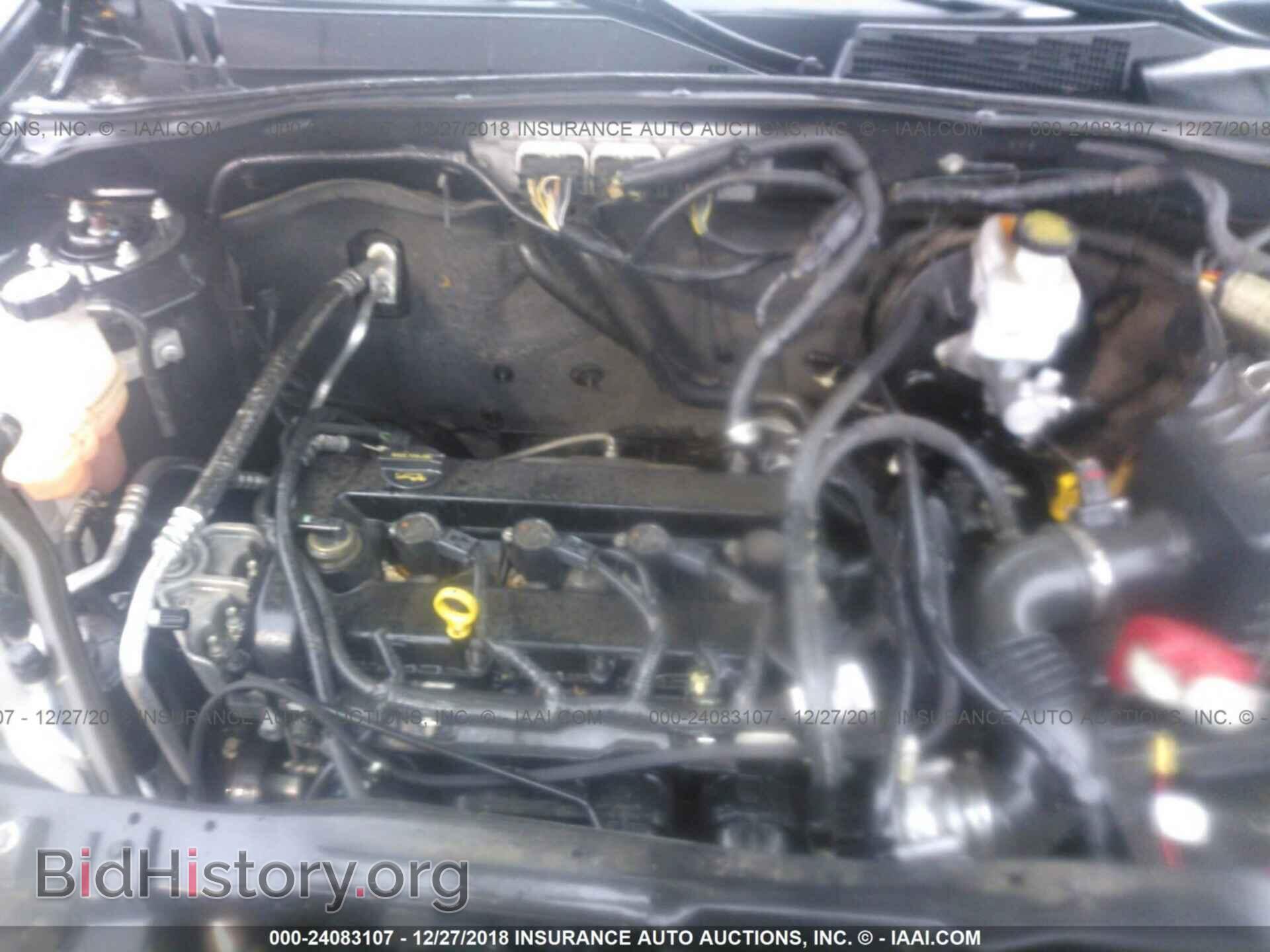 2012 FORD ESCAPE - VIN: 1FMCU0D73CKA84263 - Фото 10