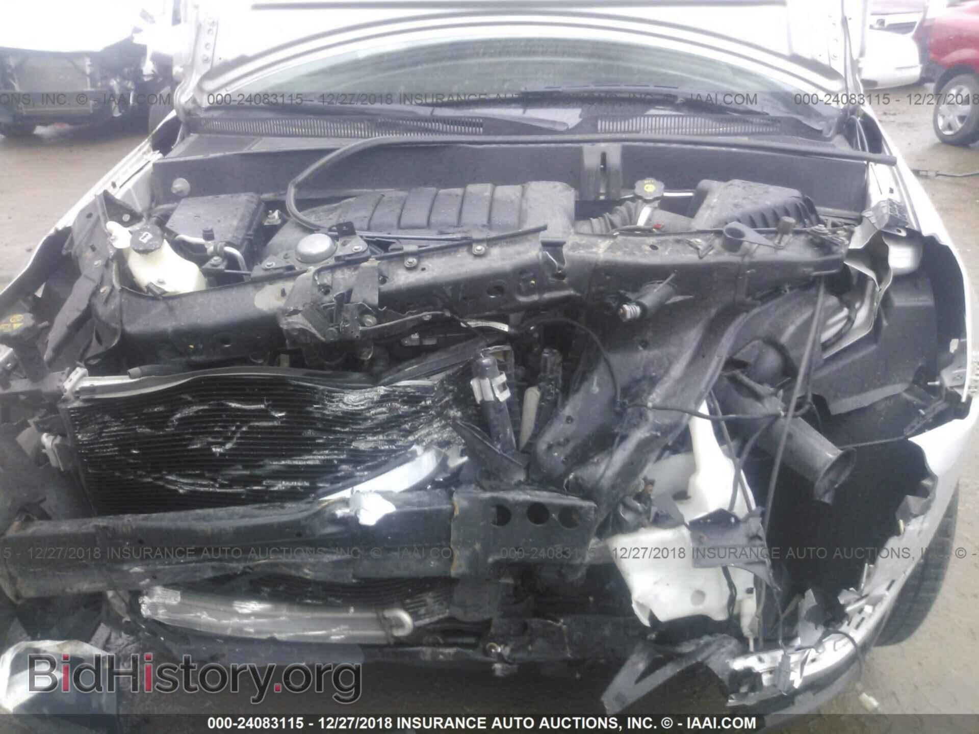 2013 CHEVROLET TRAVERSE - VIN: 1GNKRGKD5DJ106362 - Фото 10
