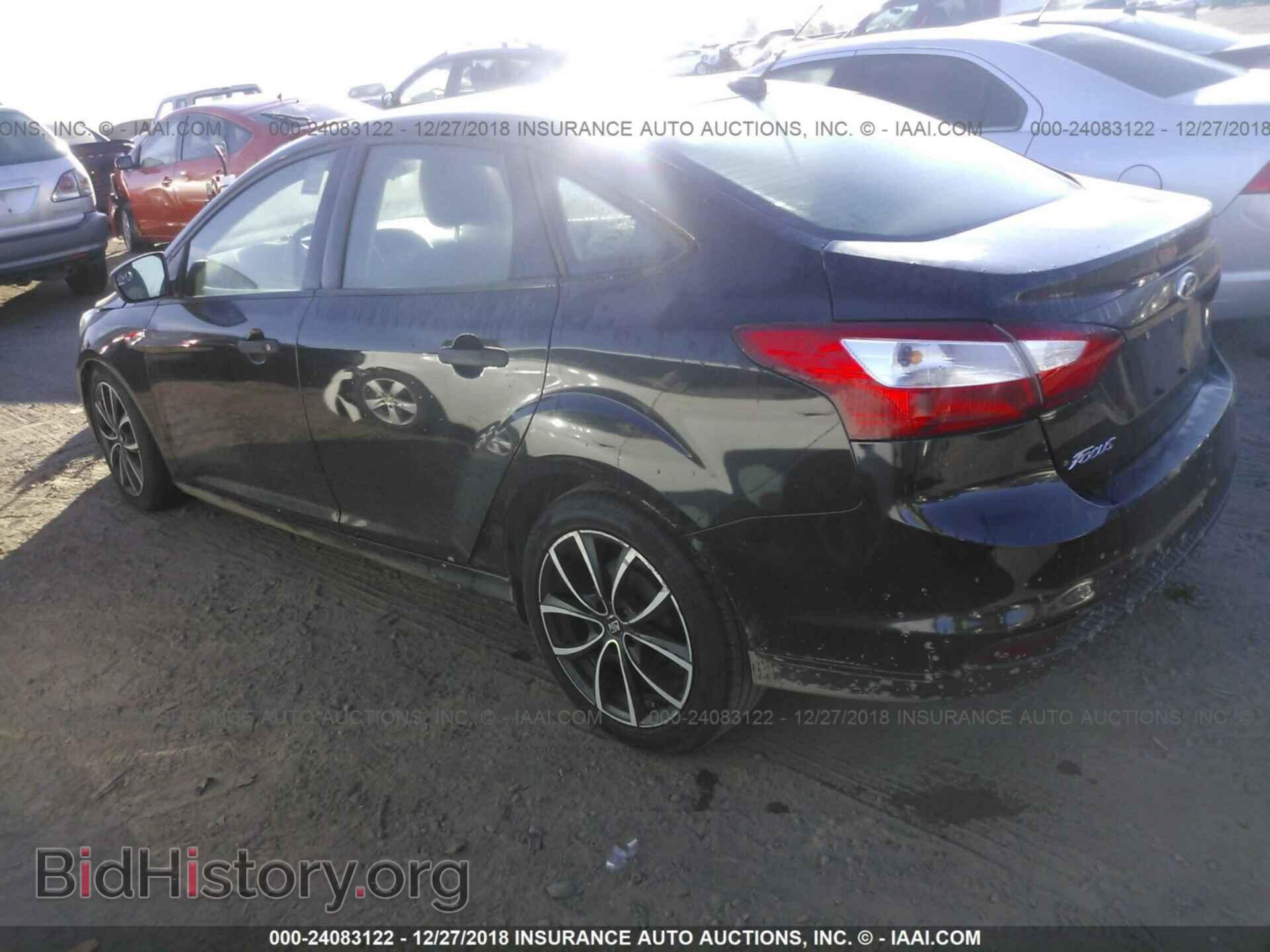 2014 FORD FOCUS - VIN: 1FADP3E28EL259789 - Photo 3