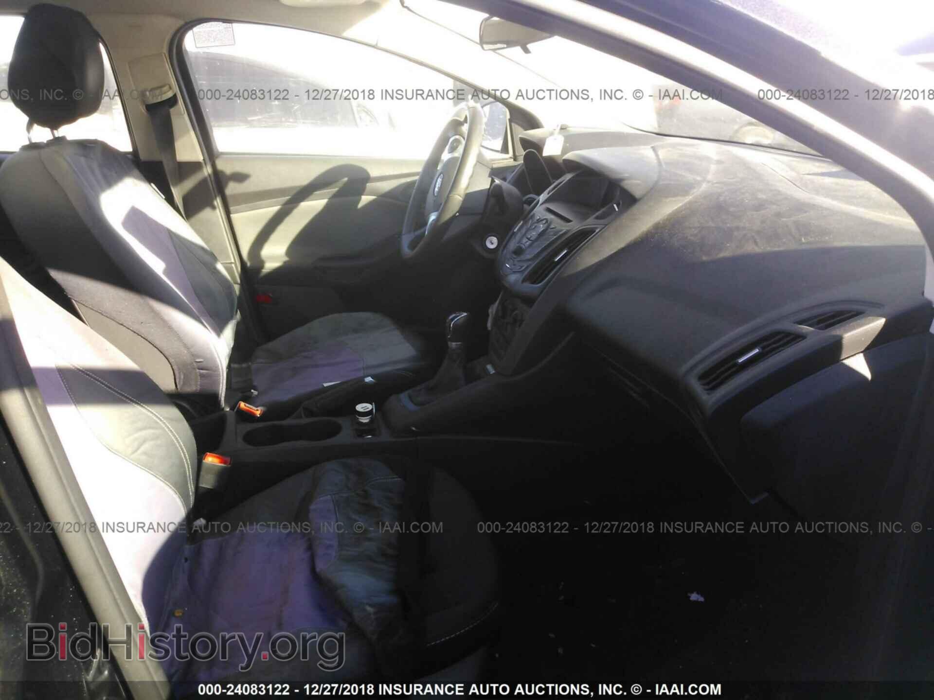 2014 FORD FOCUS - VIN: 1FADP3E28EL259789 - Photo 5